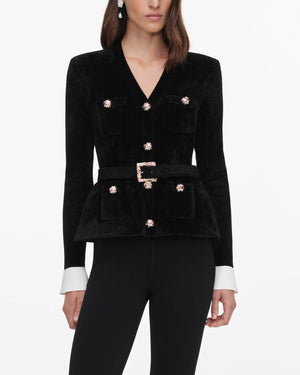 Chenille Top