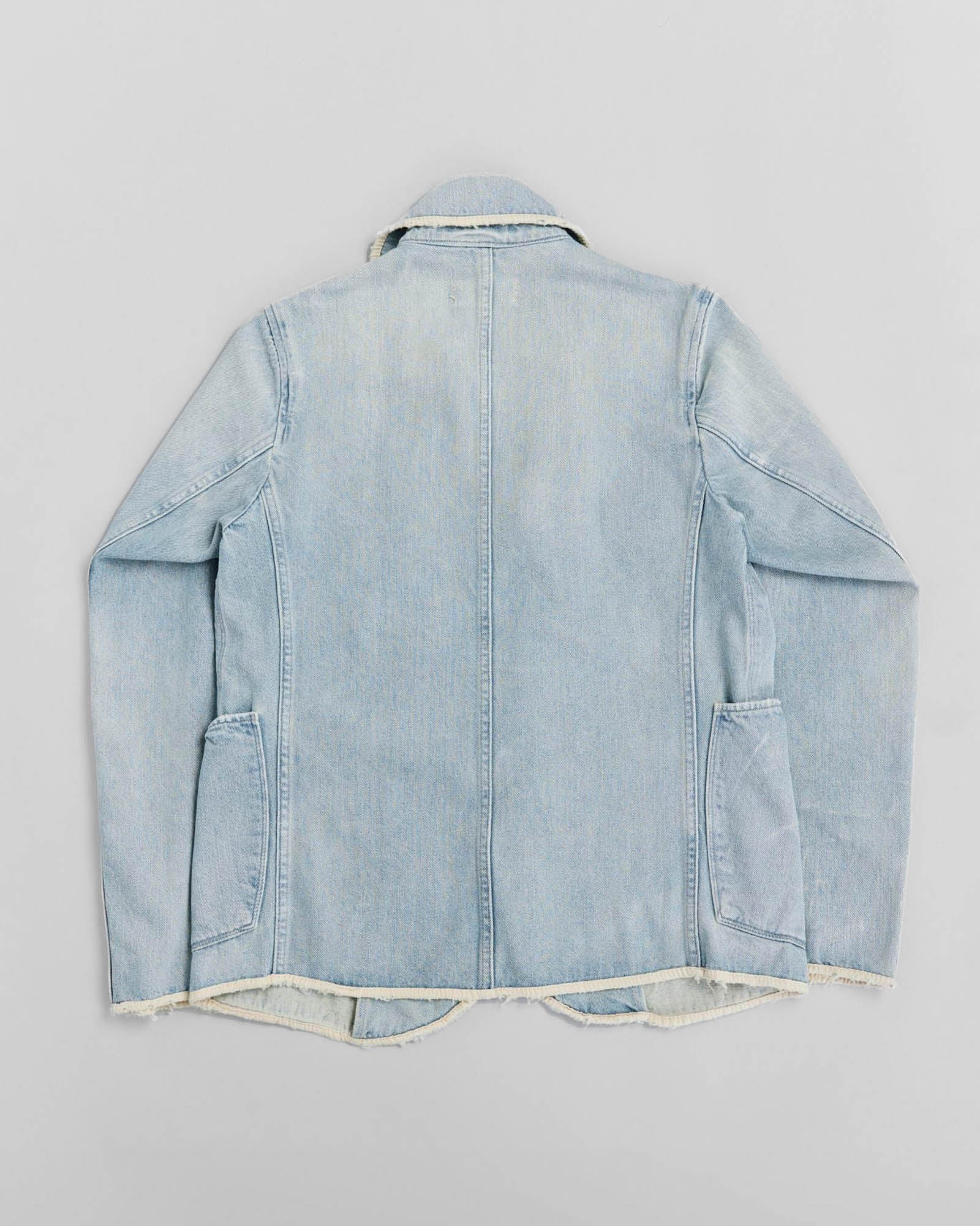 Denim Blazer