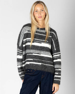 Stripe Sweater