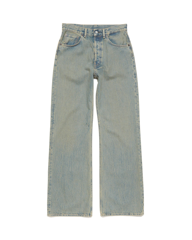 Acne studios sales loose fit jeans