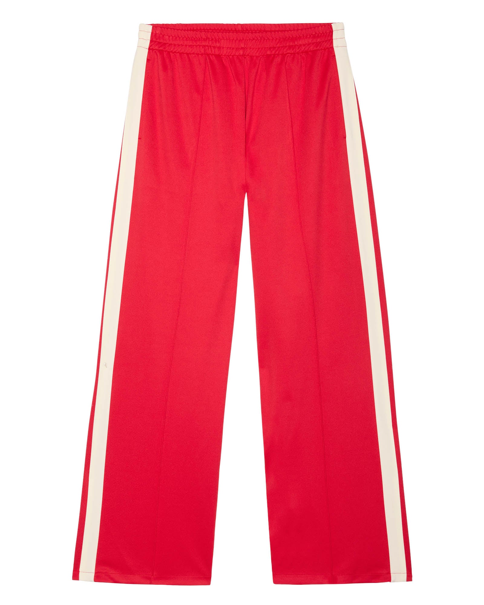 The Wide Leg Track Pant
