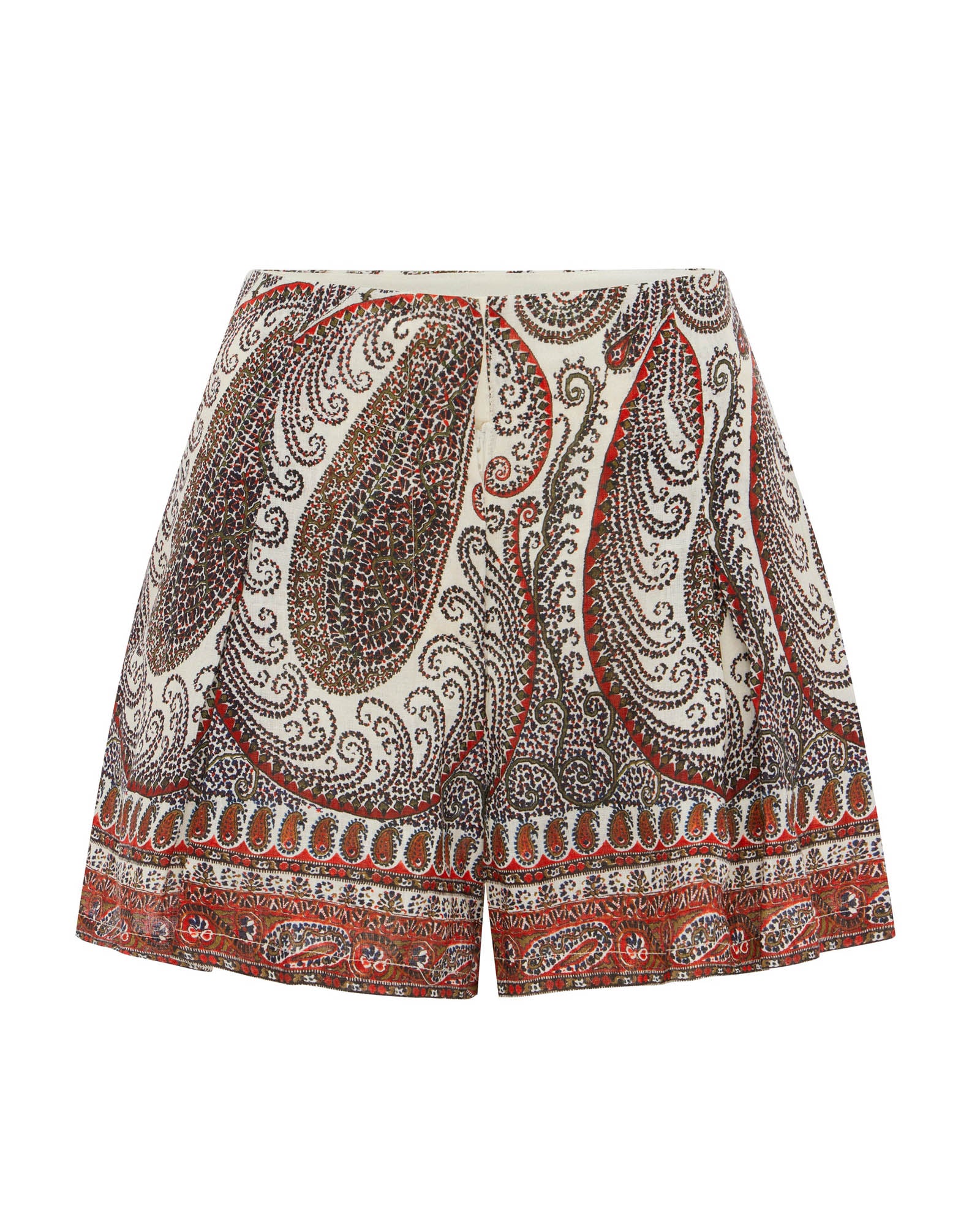Cassia Tailor Short
