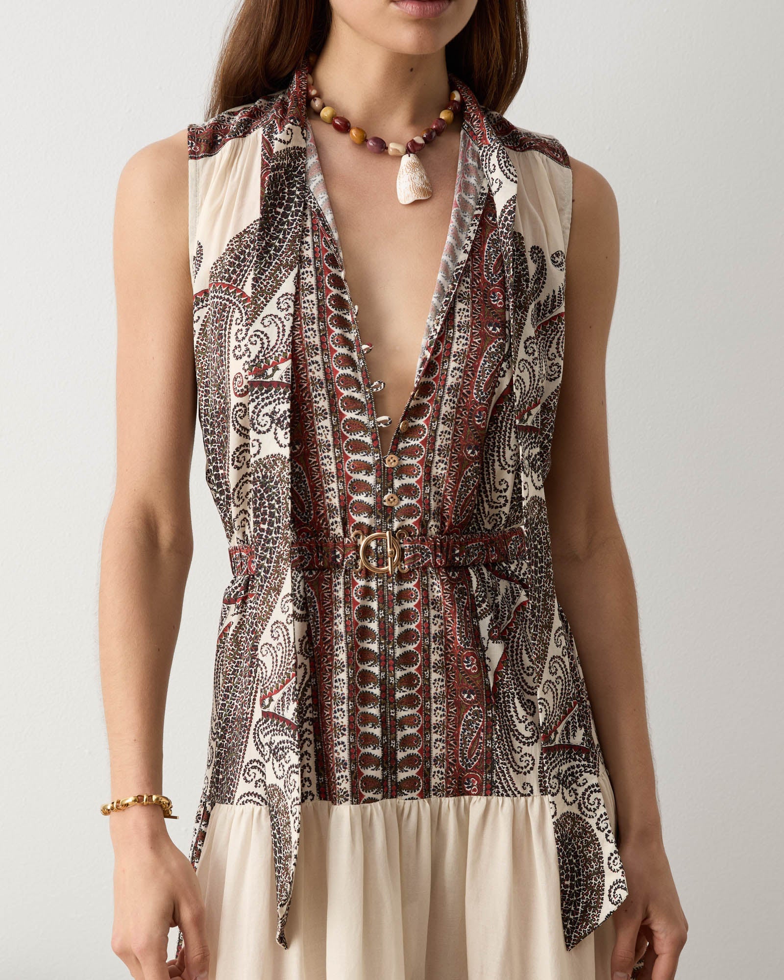 Cassia Maxi Dress