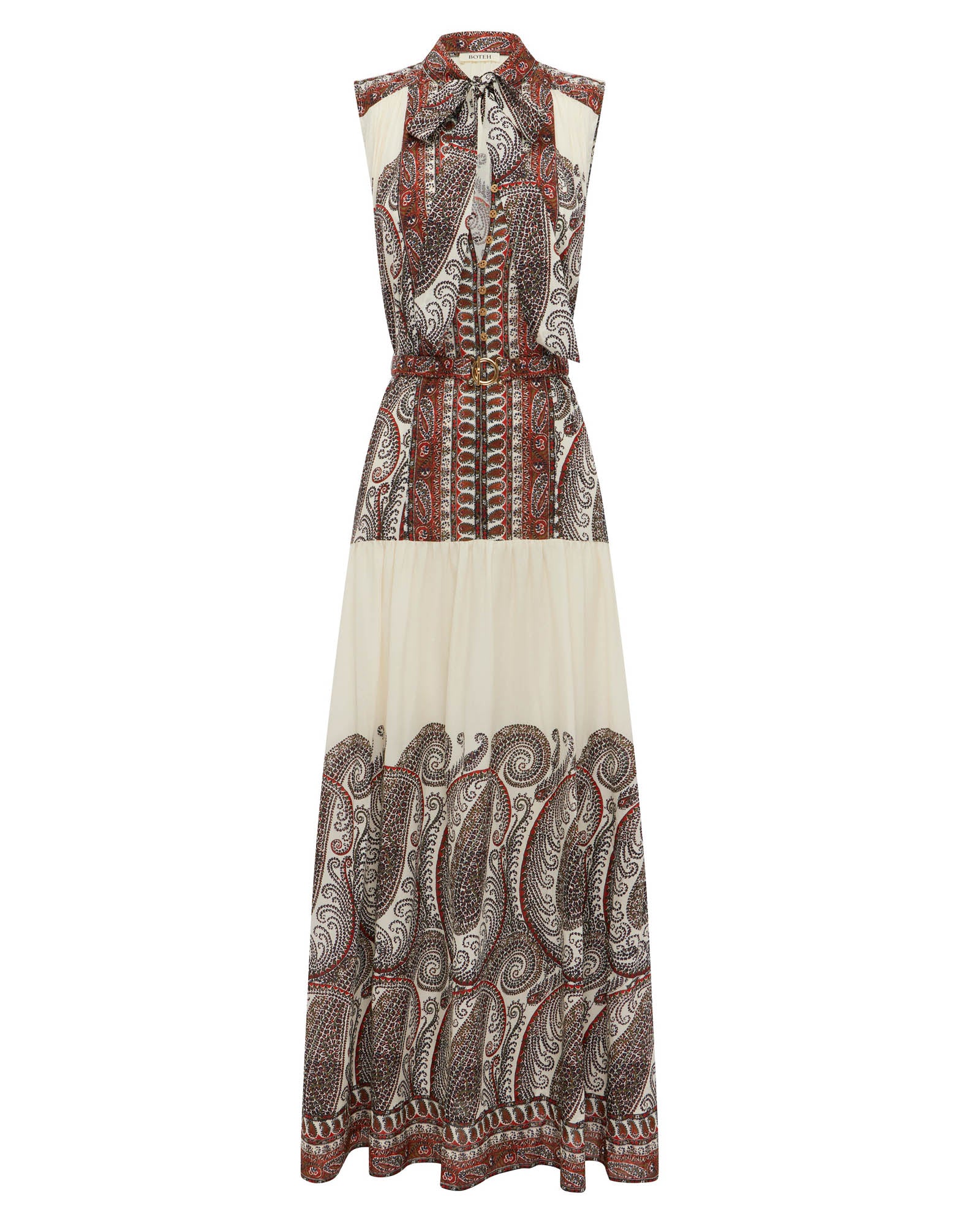 Cassia Maxi Dress