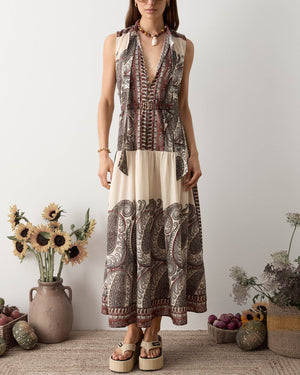 Cassia Maxi Dress