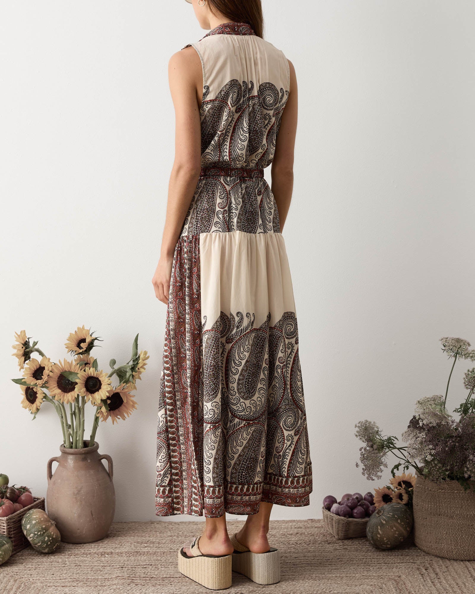 Cassia Maxi Dress