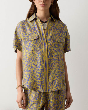 Verve Boy Shirt W Cuff