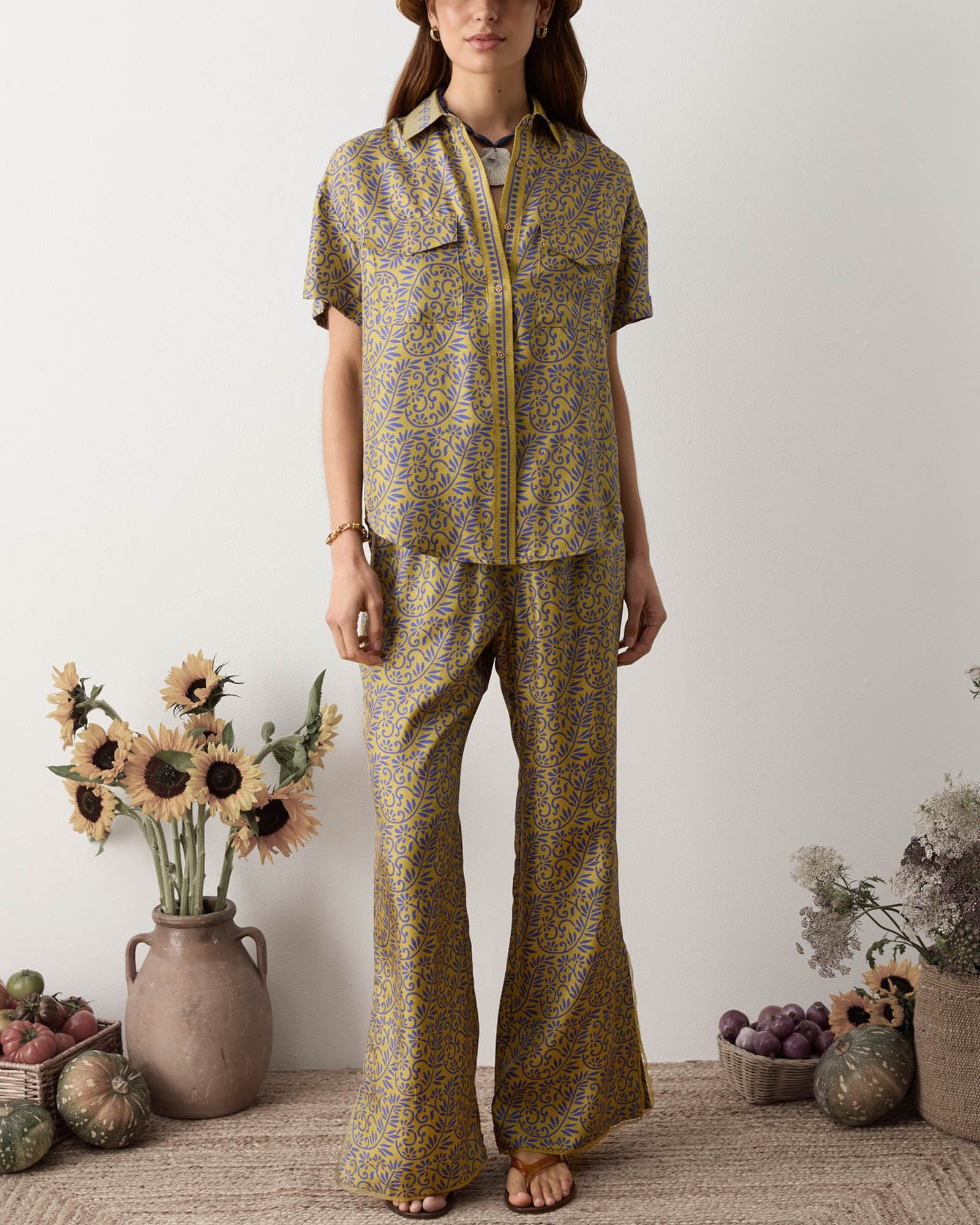 Verve Boy Shirt W Cuff