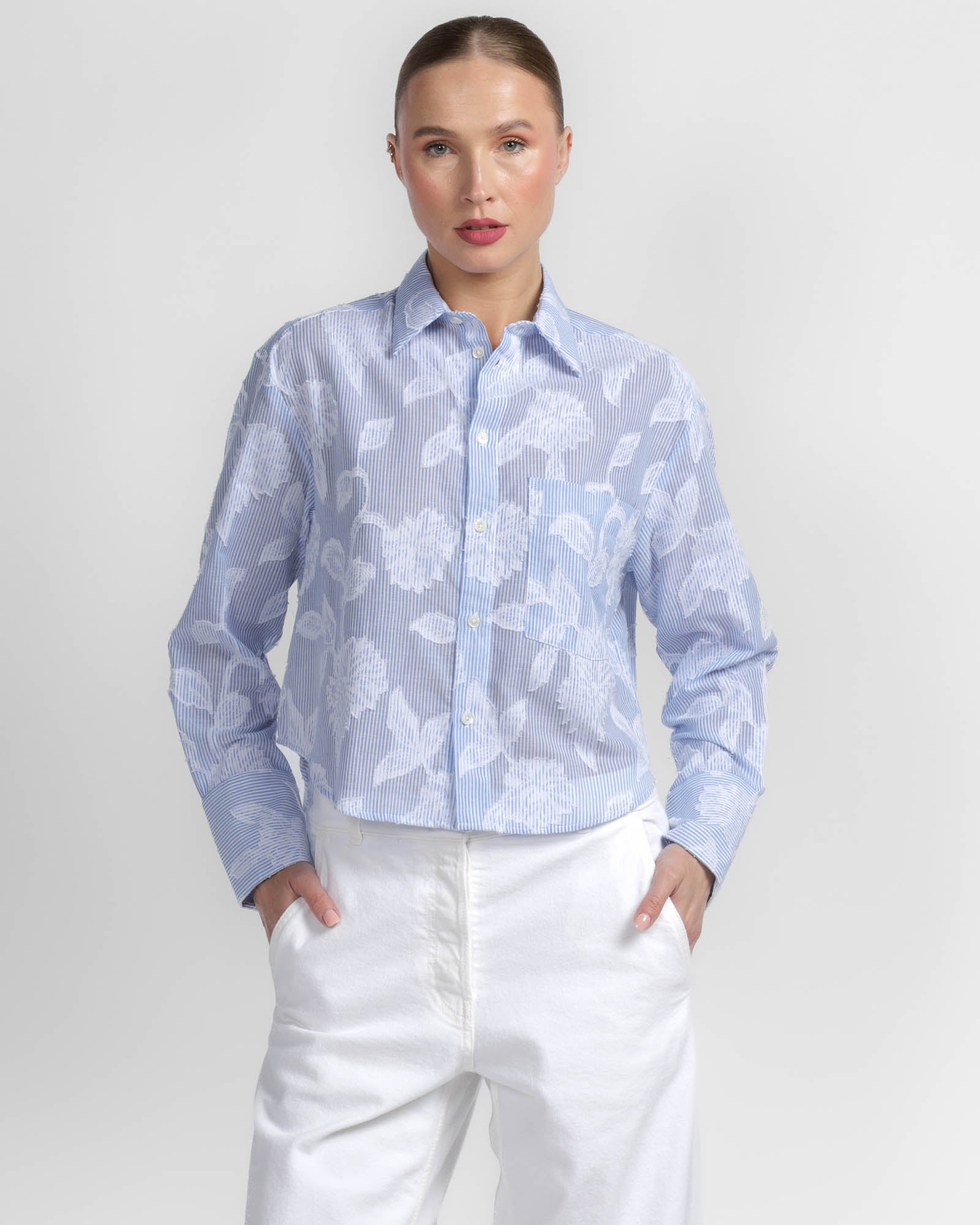 The Belle Shirt