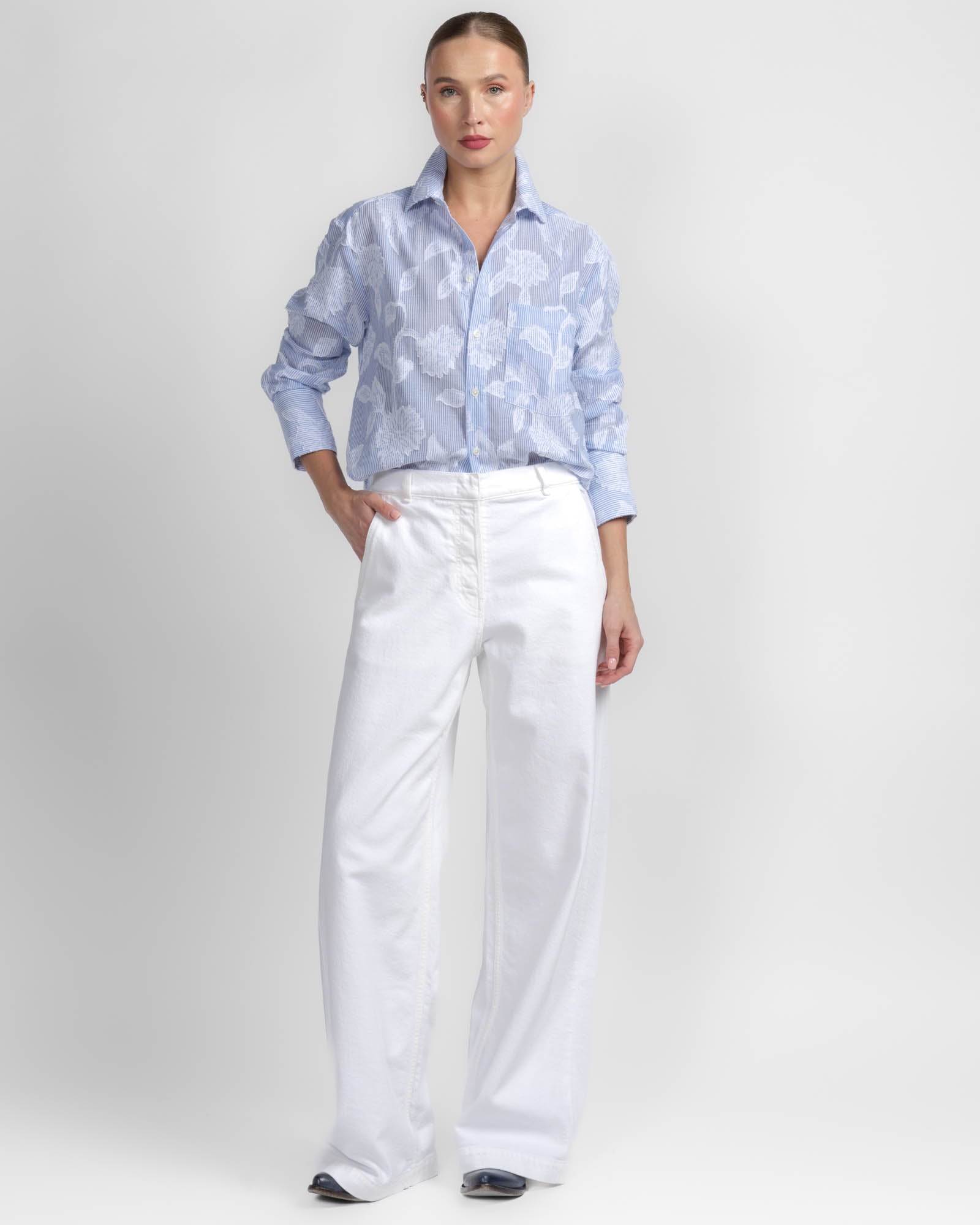 The Belle Shirt