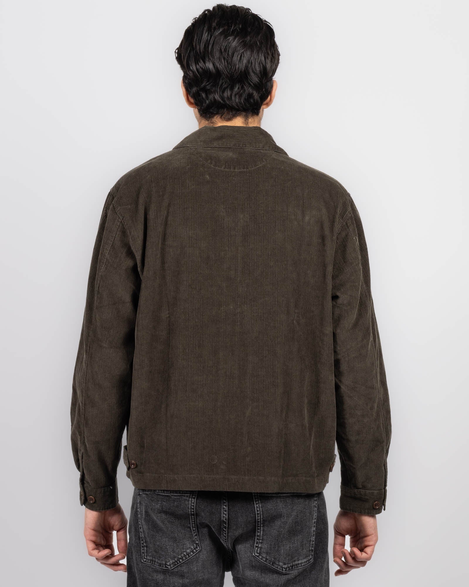 Dave Jacket