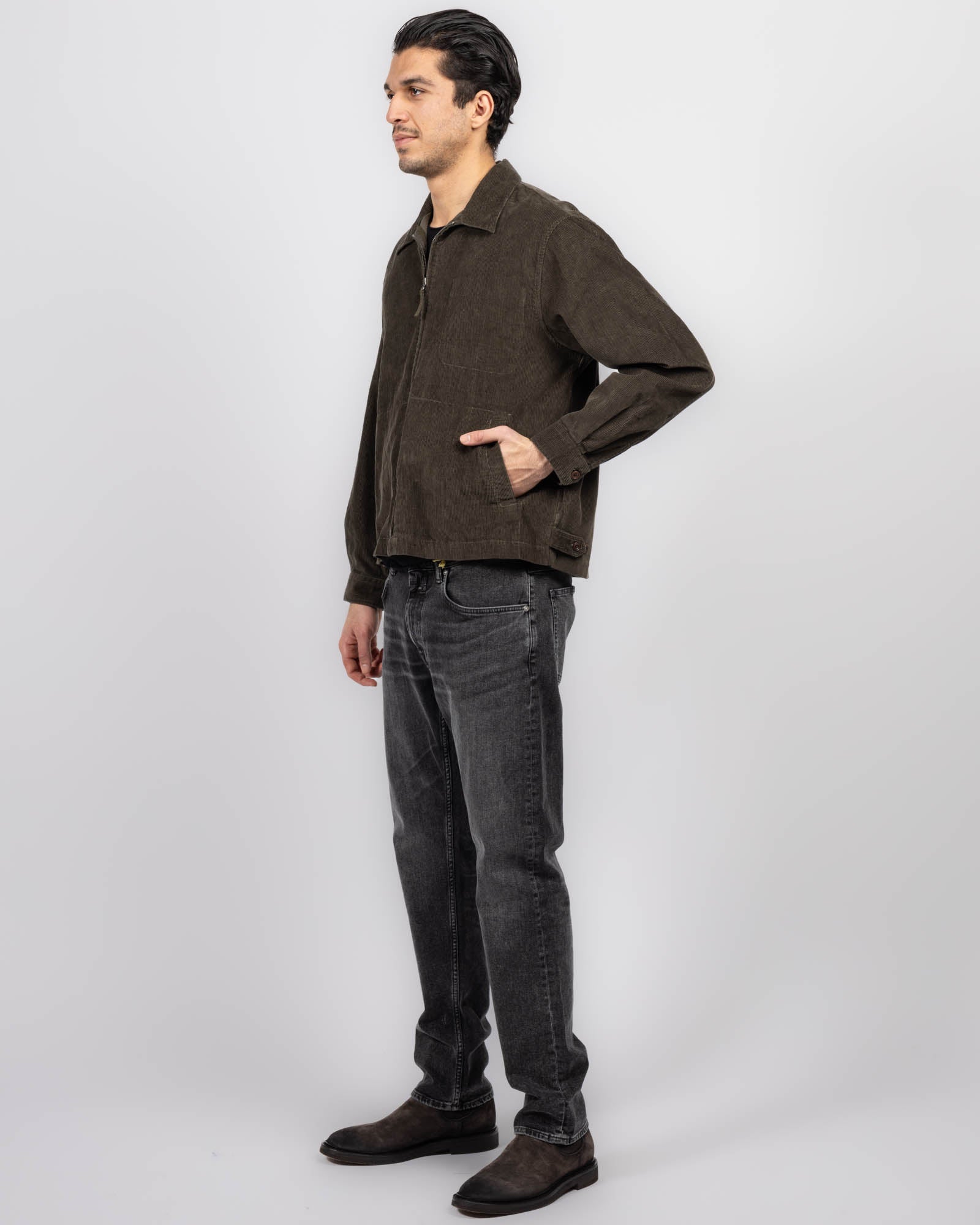 Dave Jacket