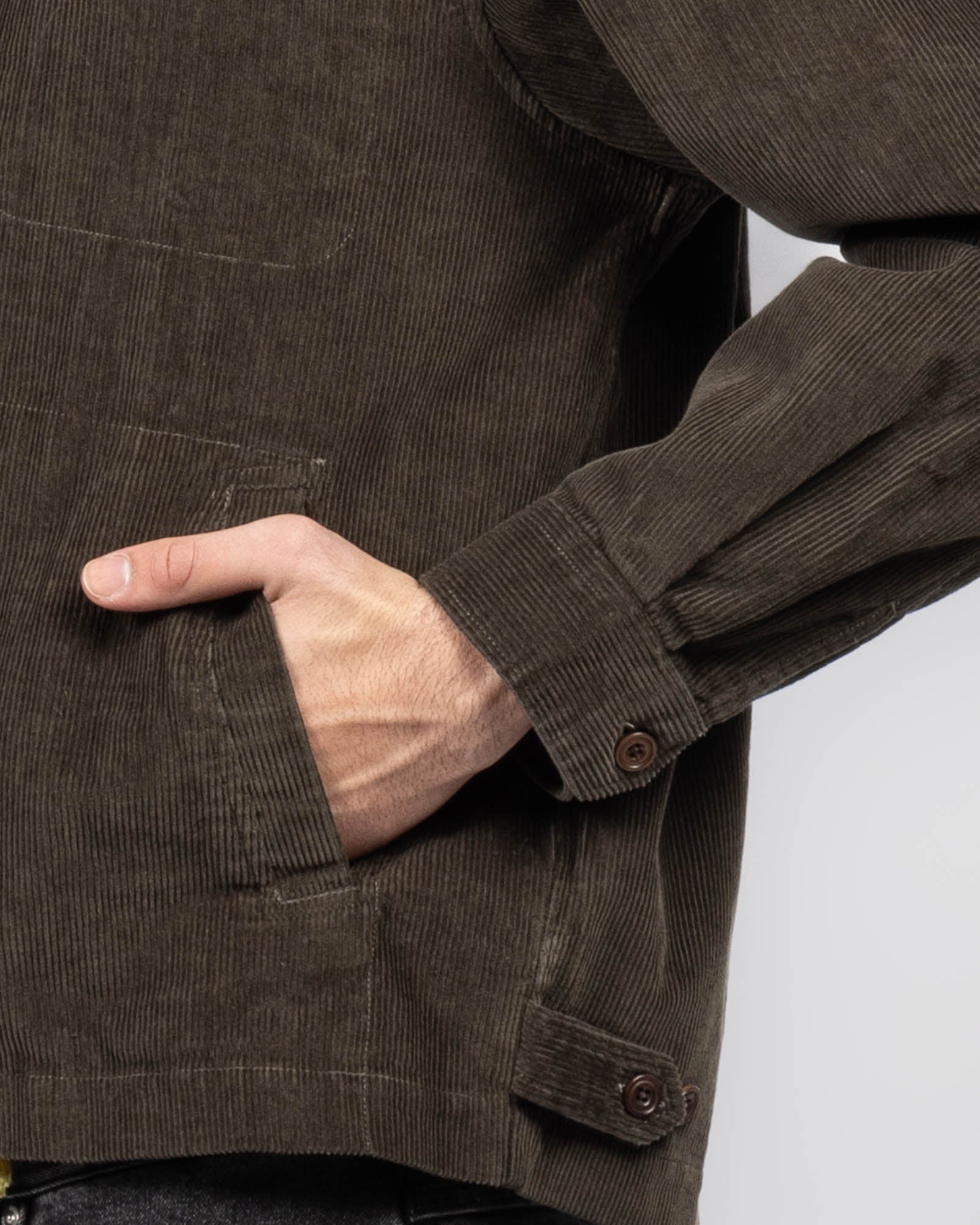 Dave Jacket