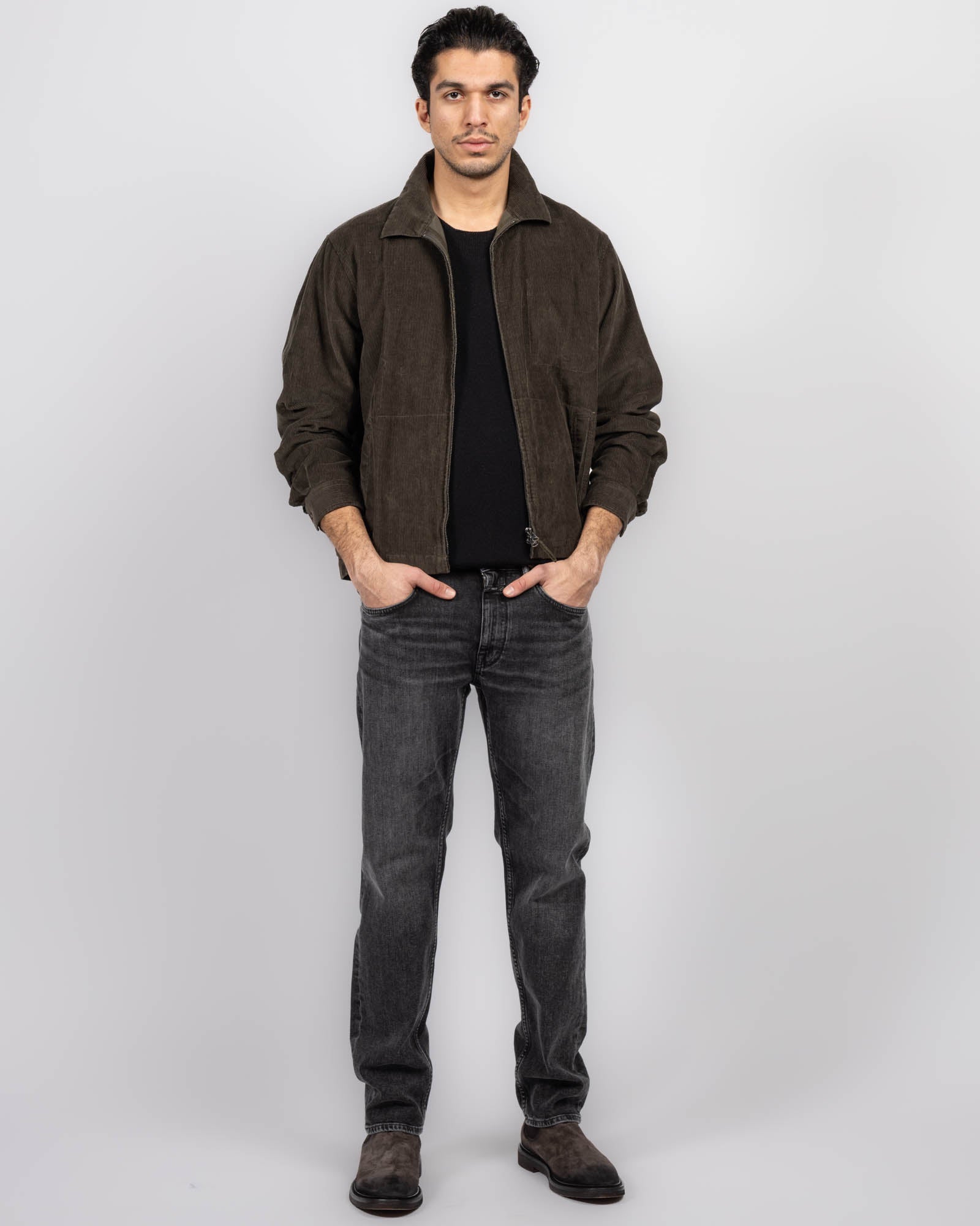 Dave Jacket
