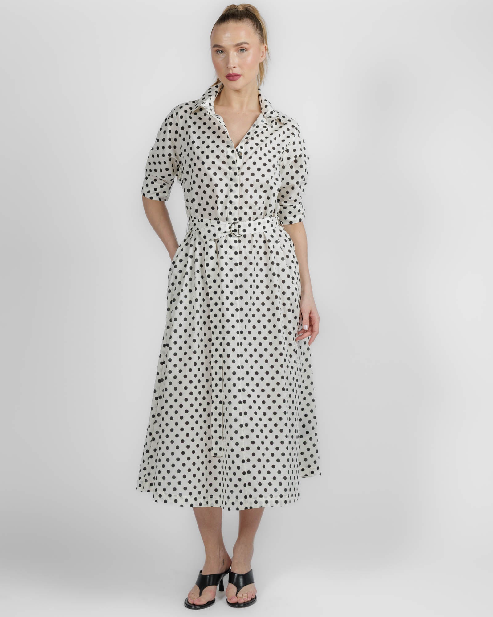 Shirt Dress