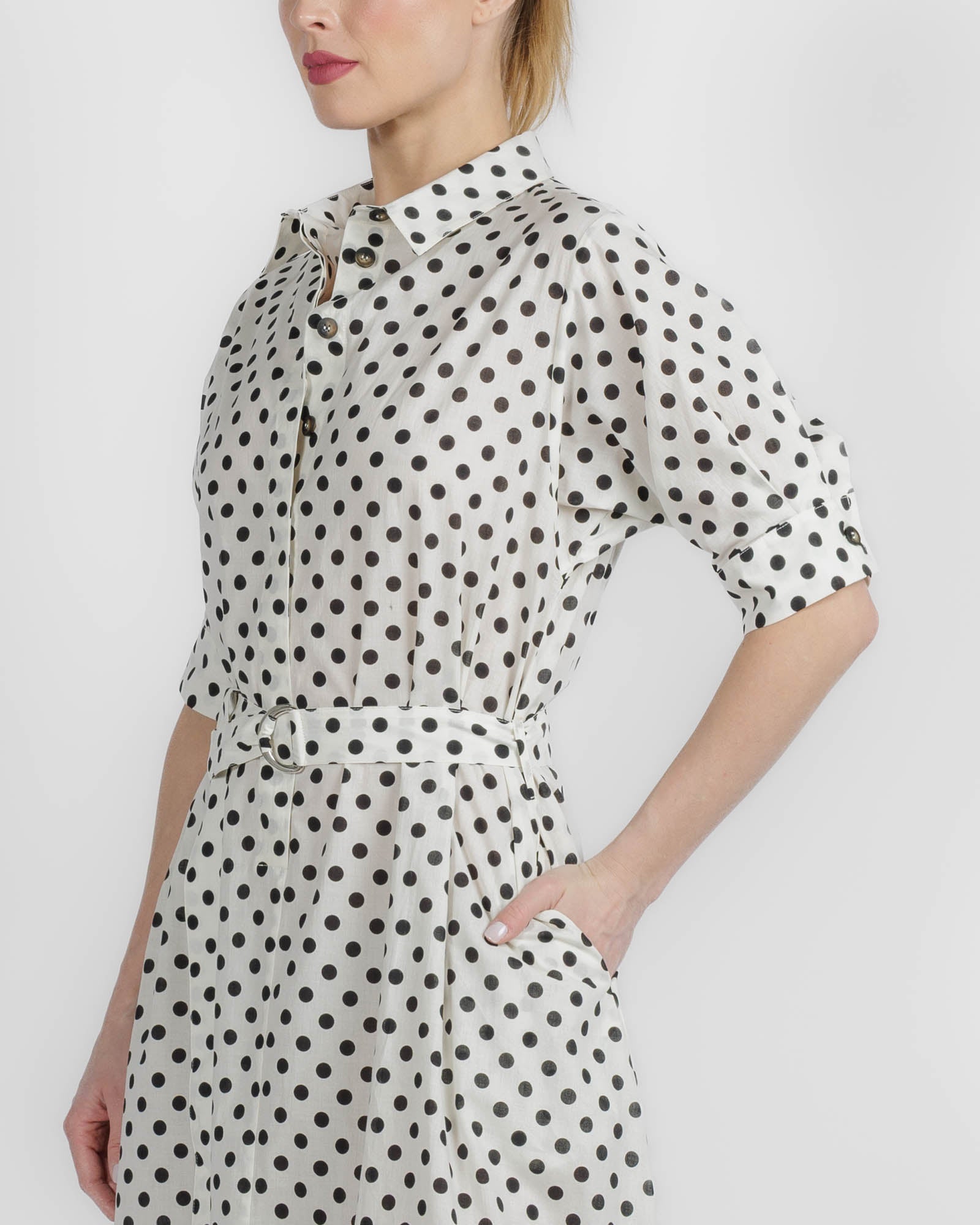 Shirt Dress