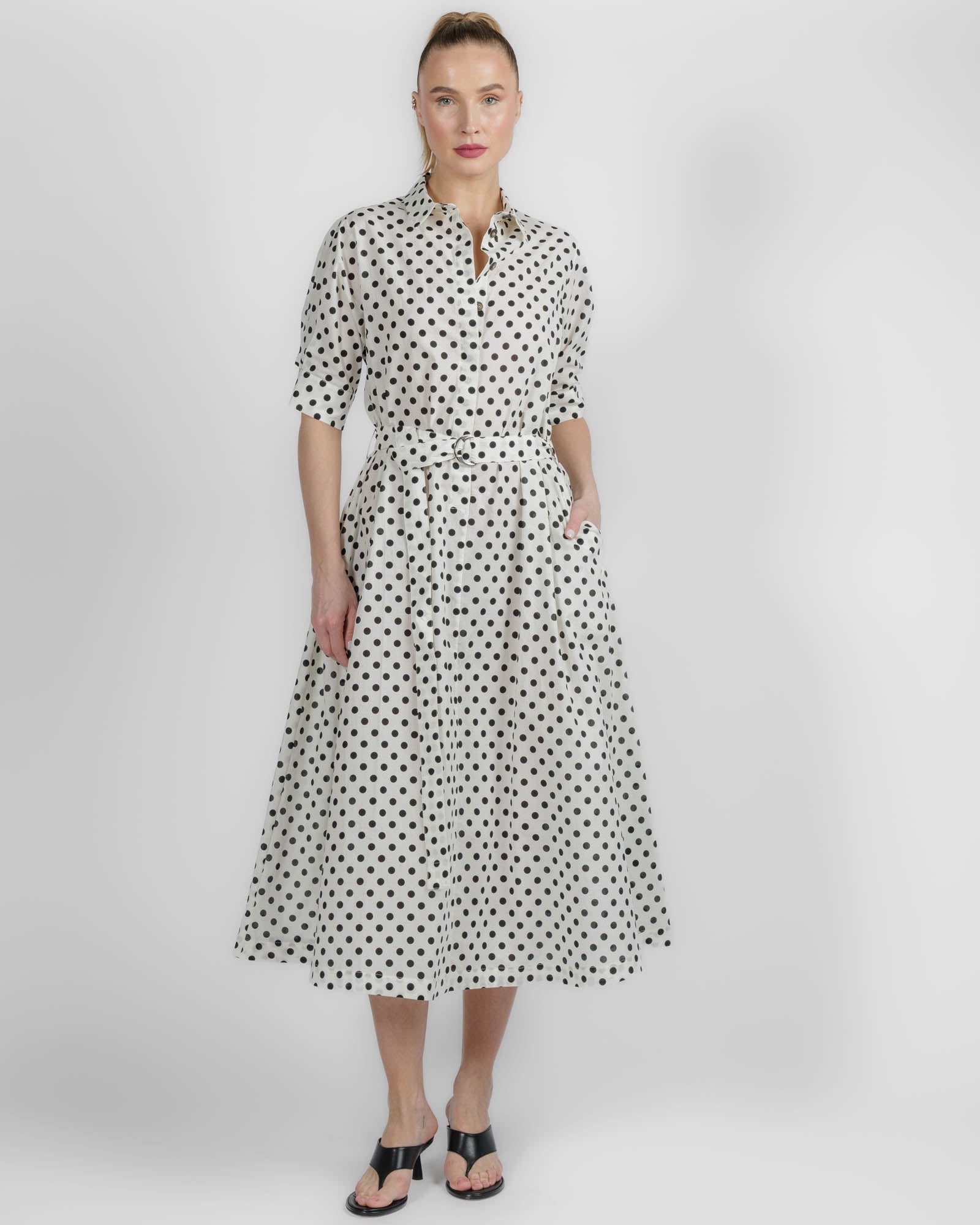 Shirt Dress