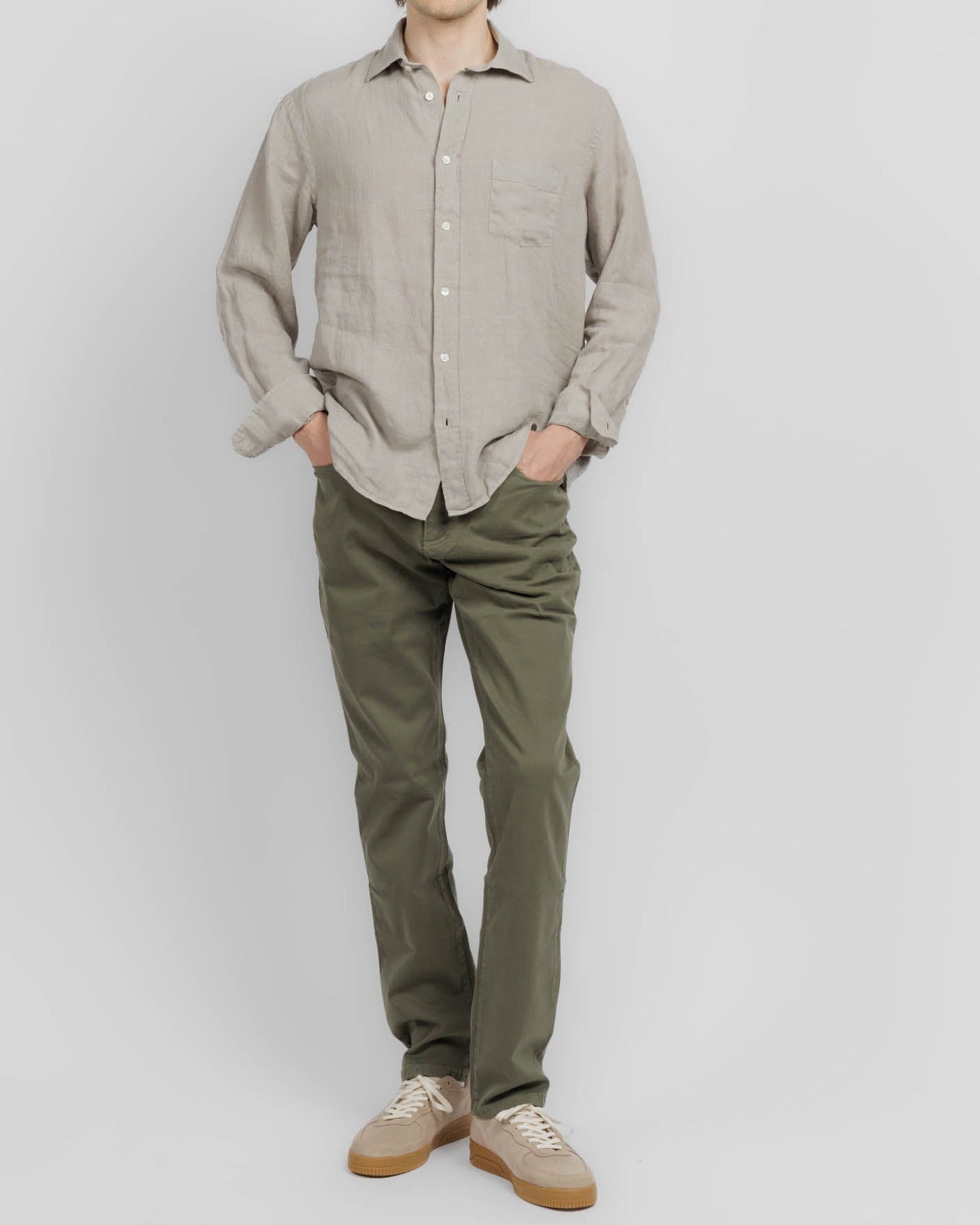 Paul Pat Shirt