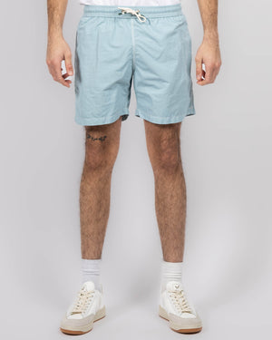 Classic Swim Trunks + Pochette