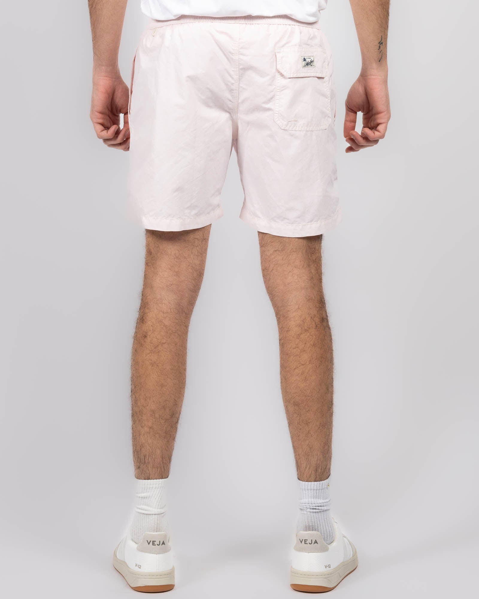 Classic Swim Trunks + Pochette