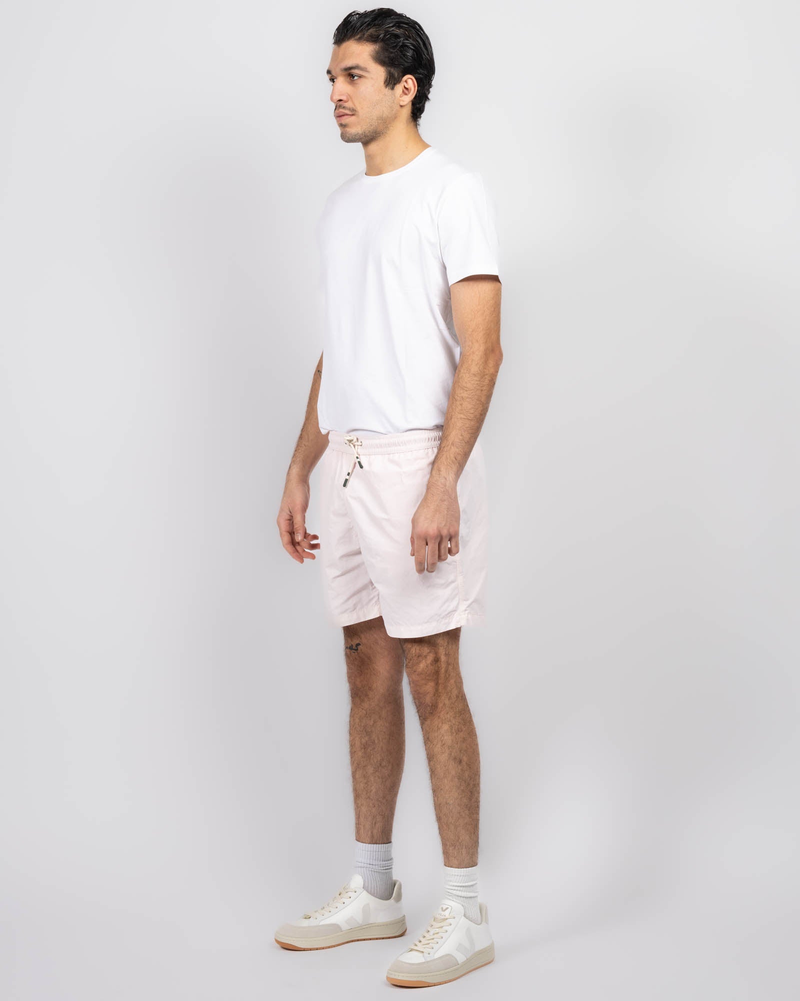 Classic Swim Trunks + Pochette