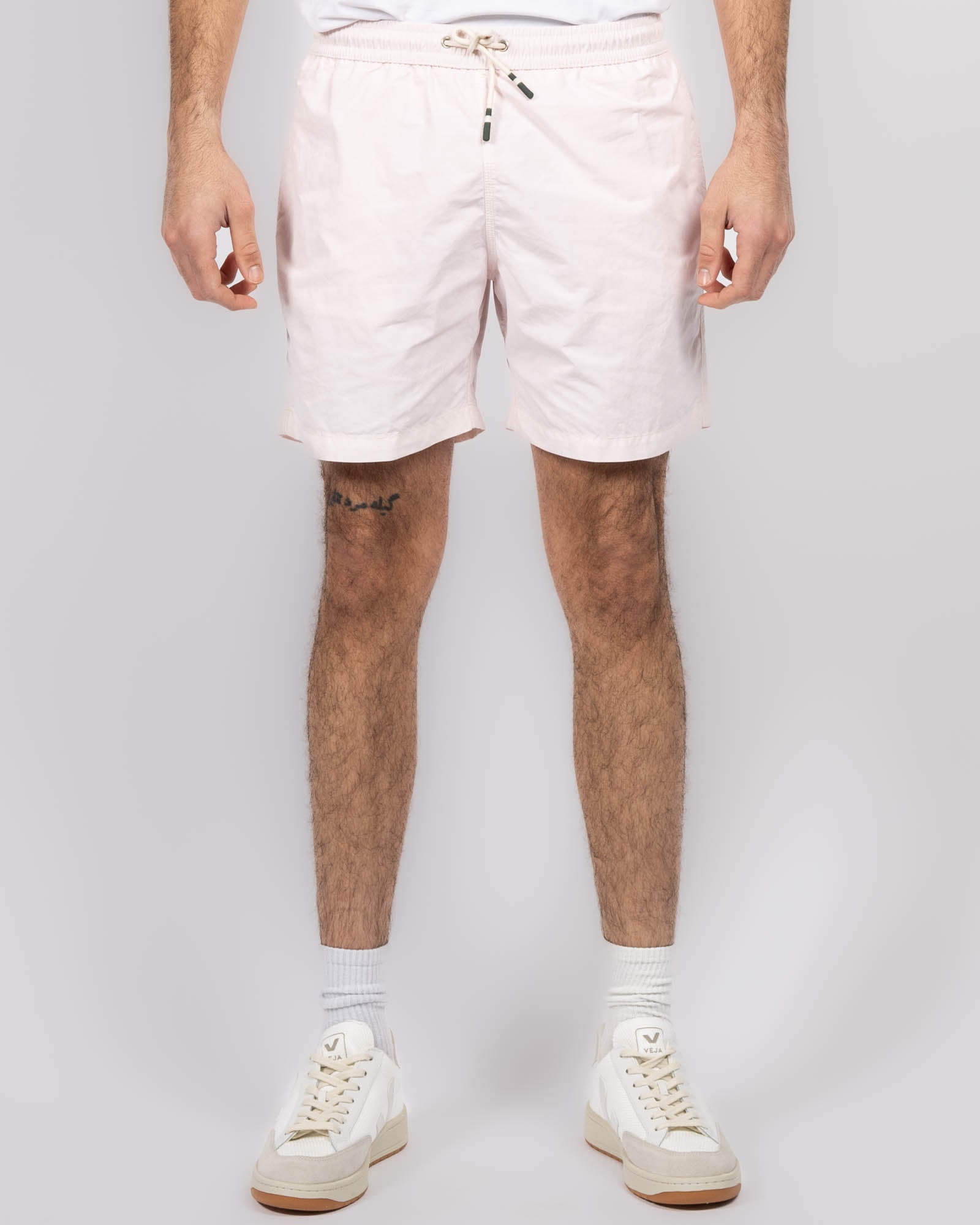 Classic Swim Trunks + Pochette