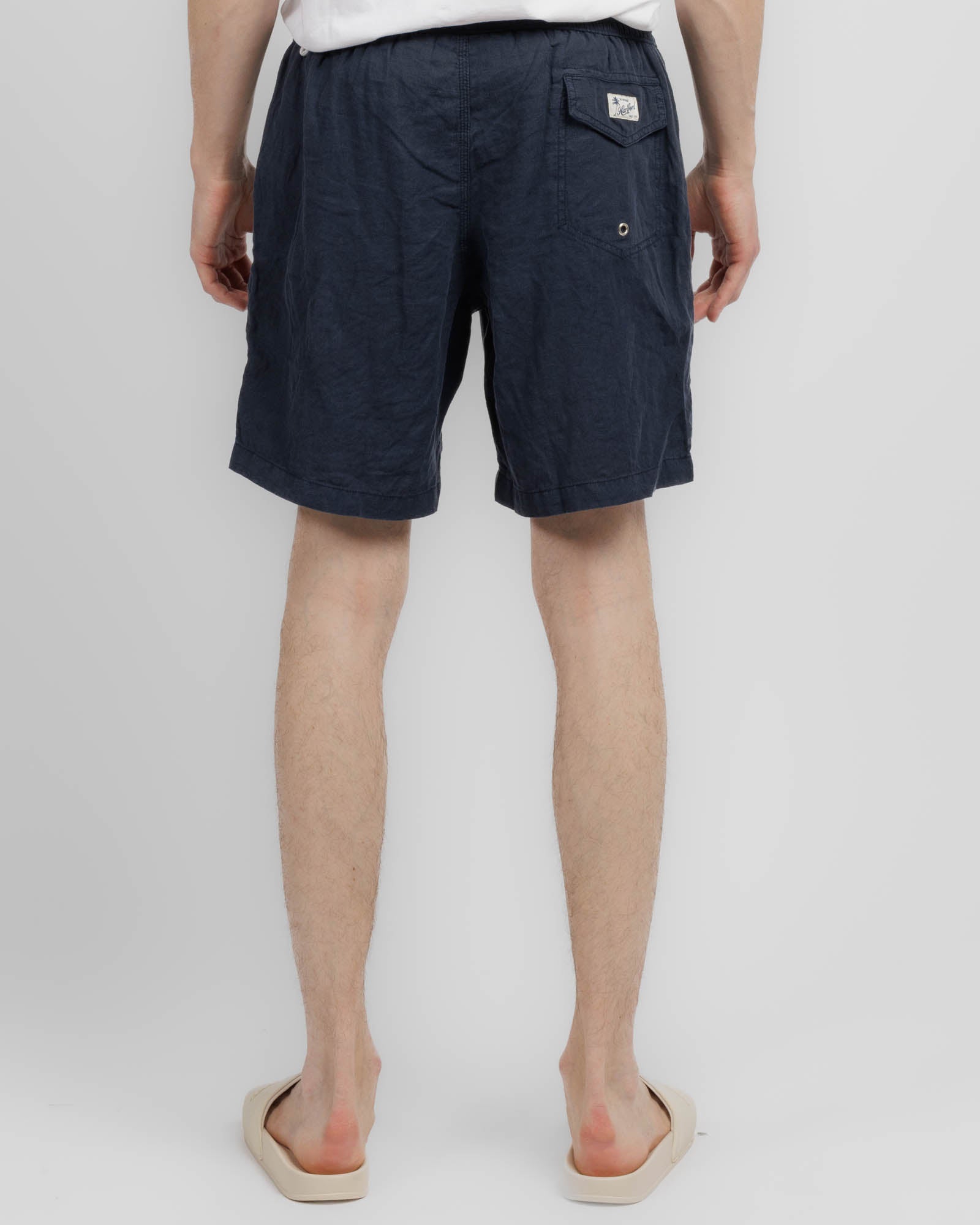 Long Swim Shorts