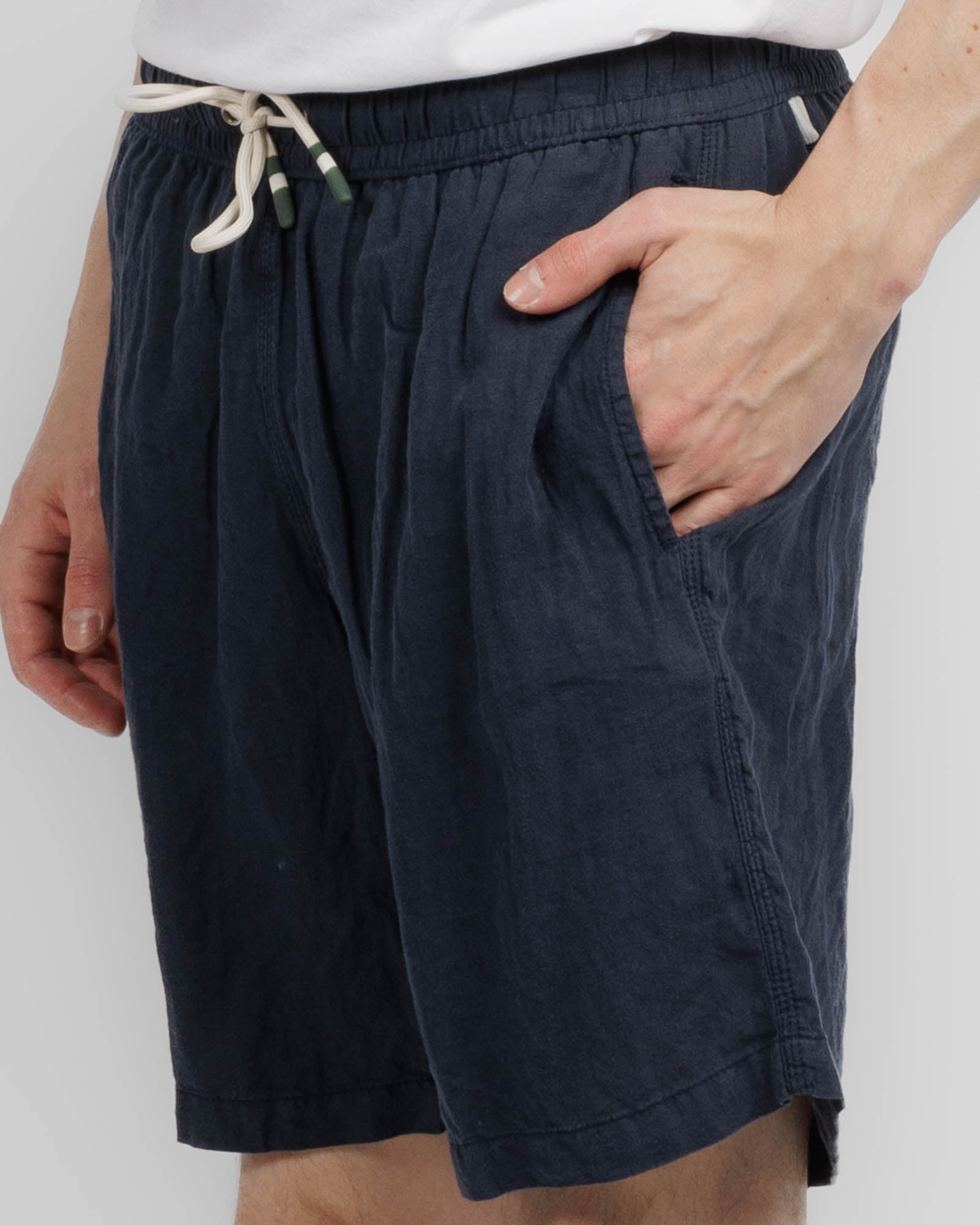 Long Swim Shorts
