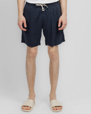 Long Swim Shorts