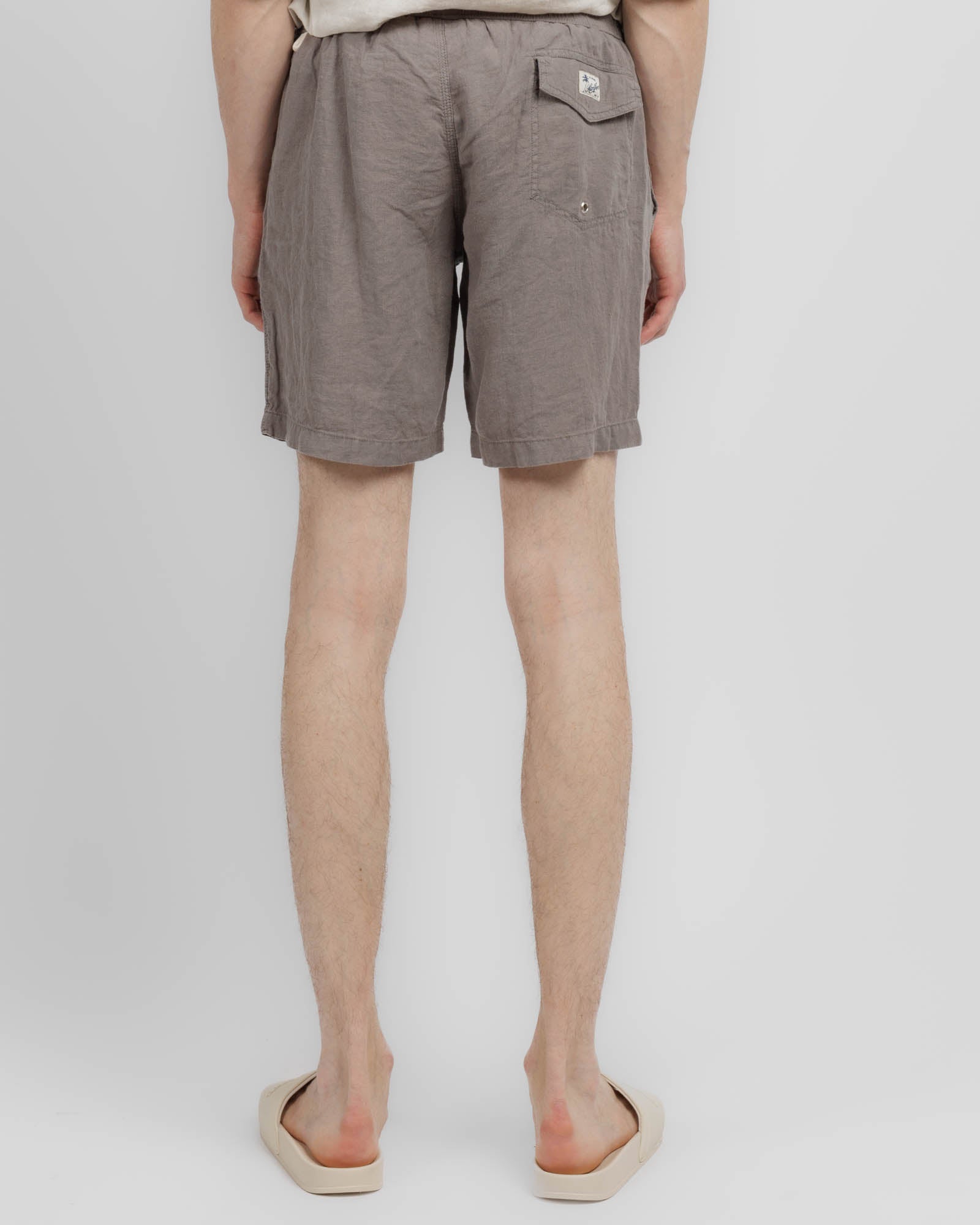 Long Swim Shorts