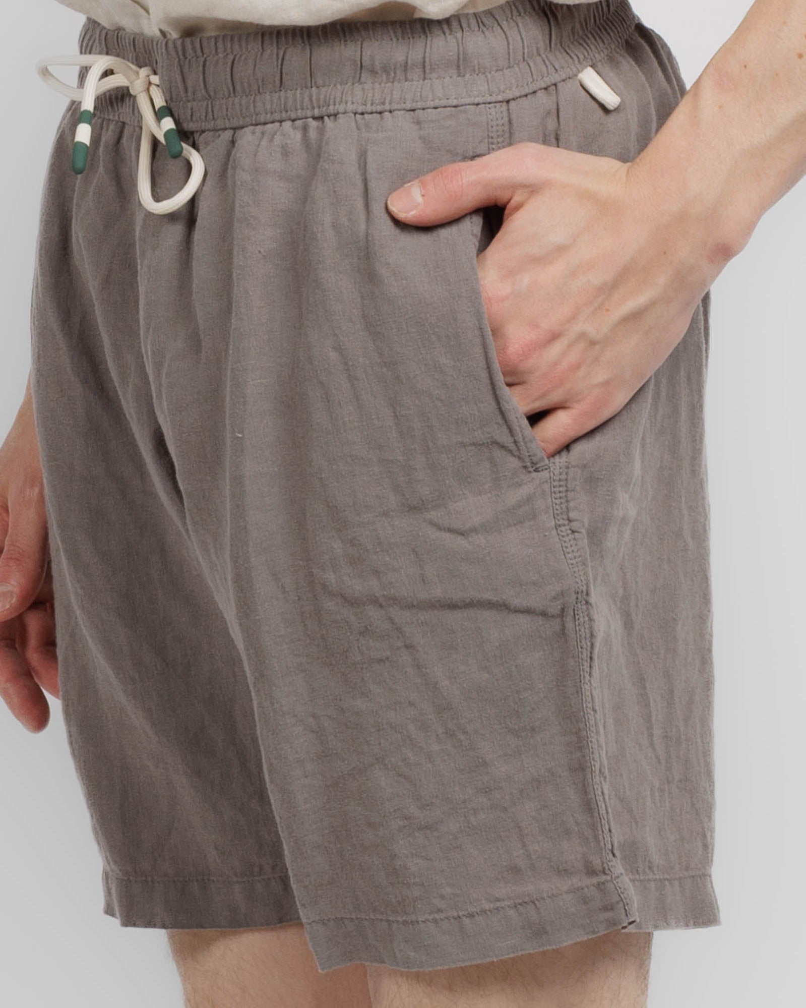 Long Swim Shorts