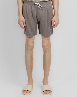 Long Swim Shorts