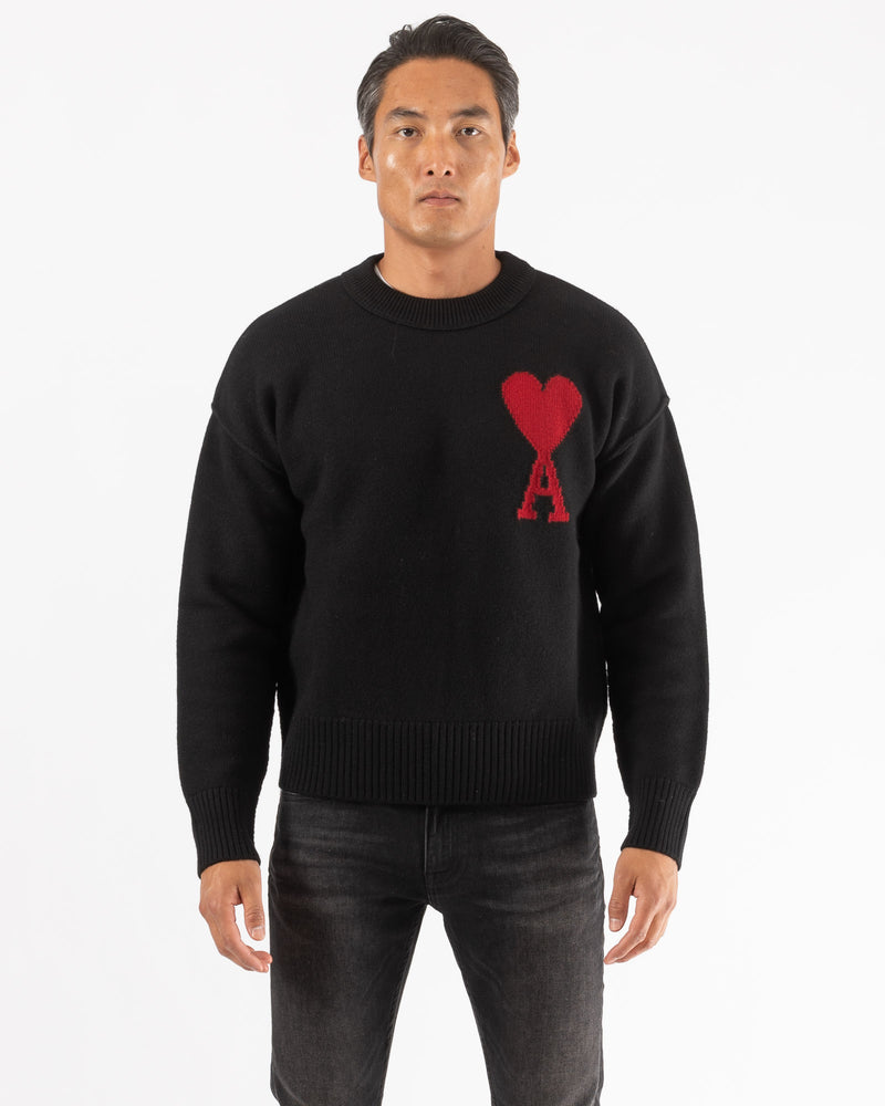 Red Ami De Coeur Sweater