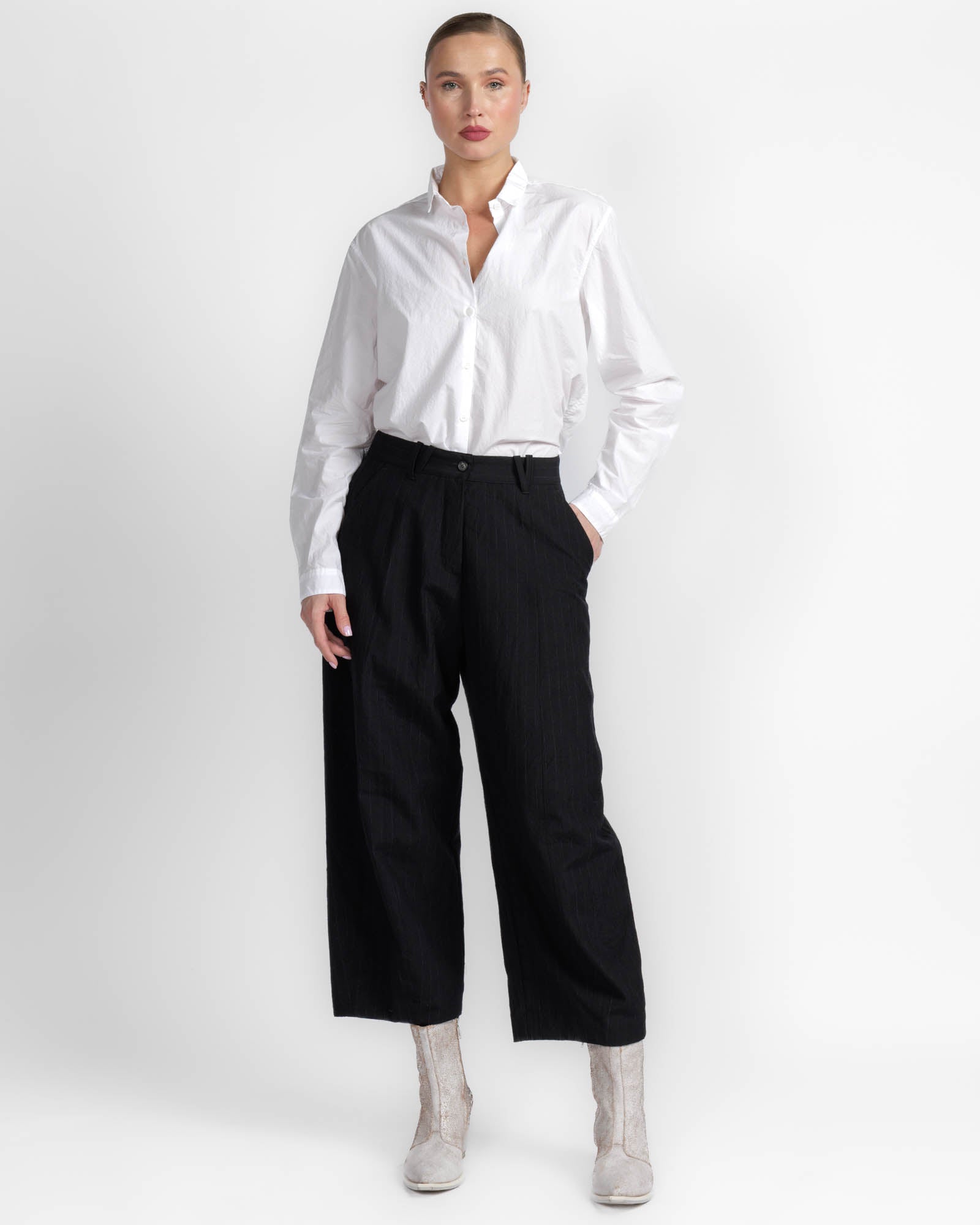 Loose Tyrol Shirt