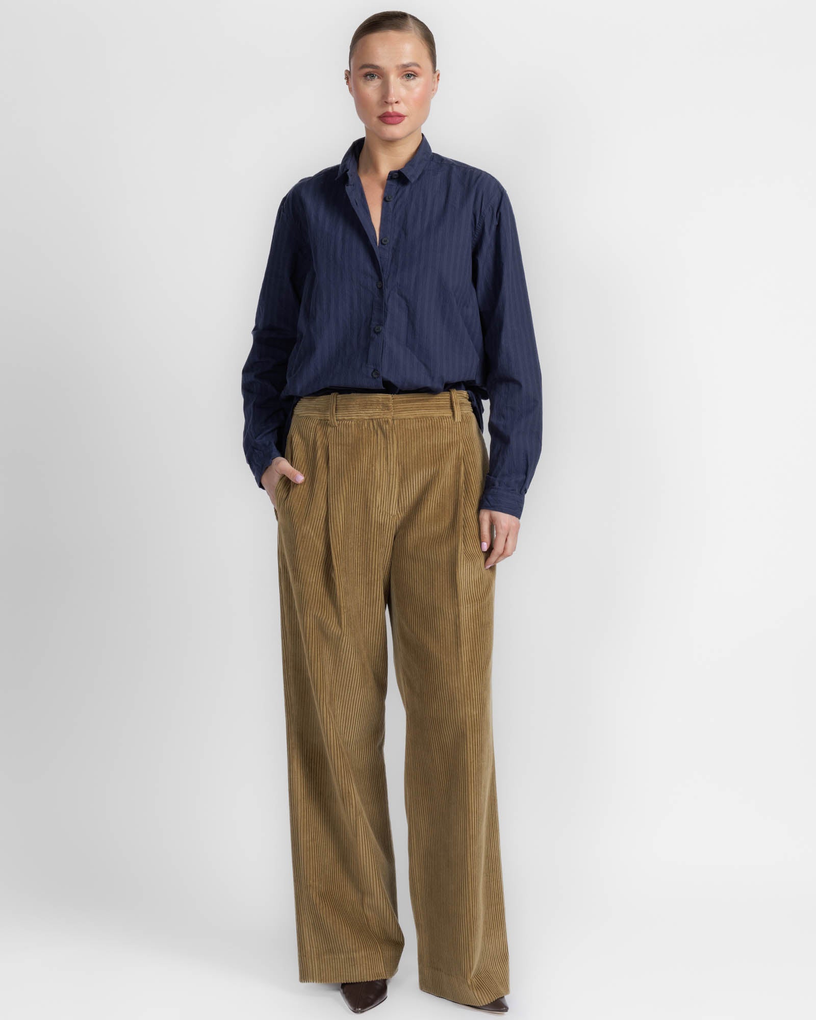 Loose Tyrol Shirt