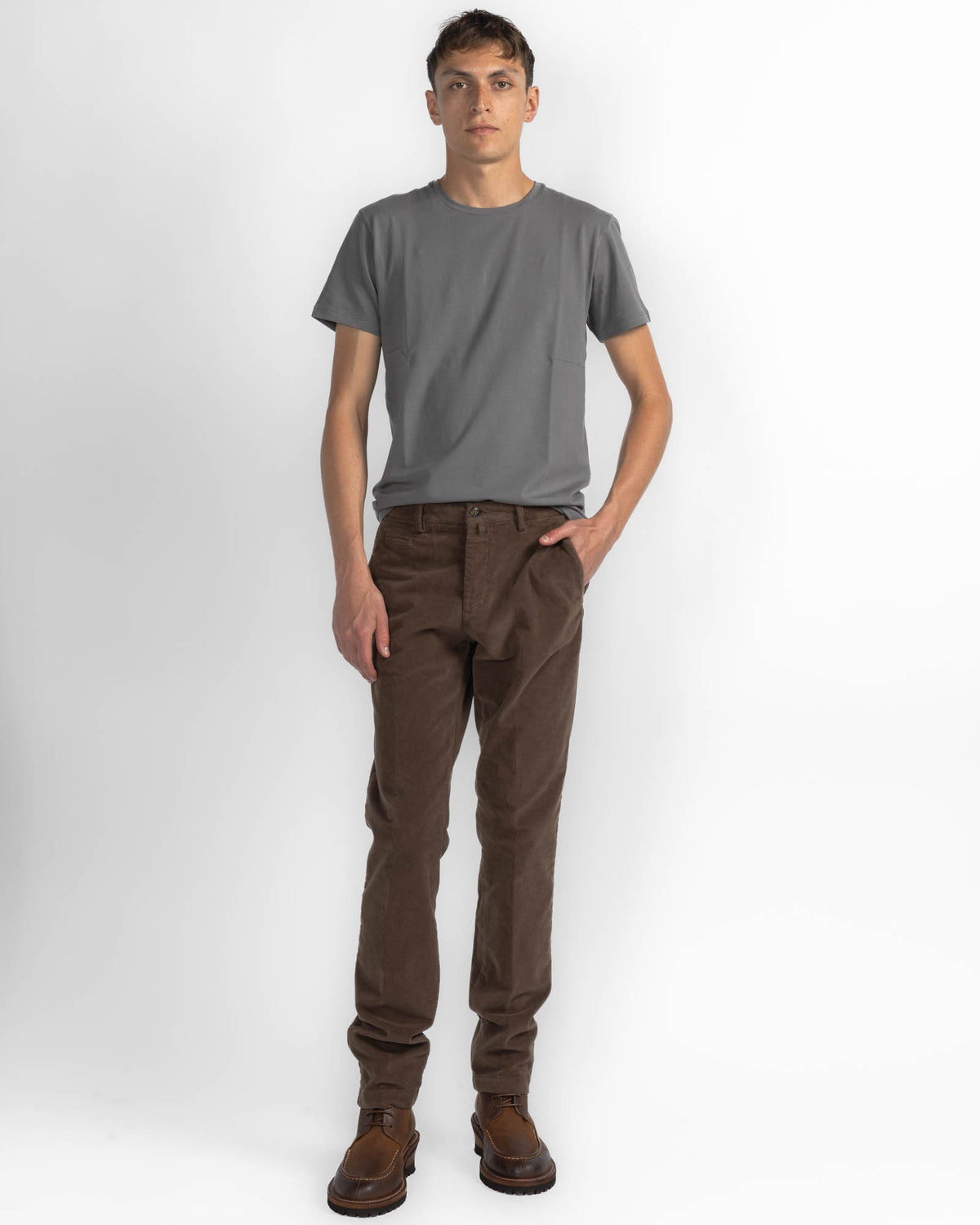 Velour Pant