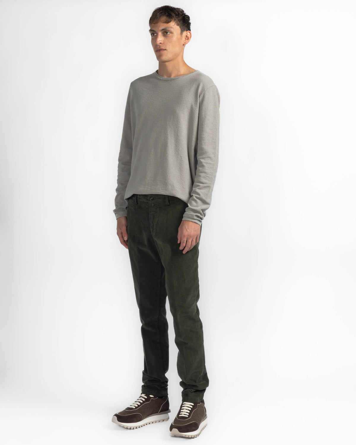 Velour Pant