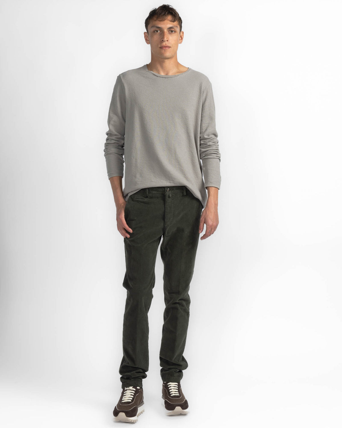 Velour Pant