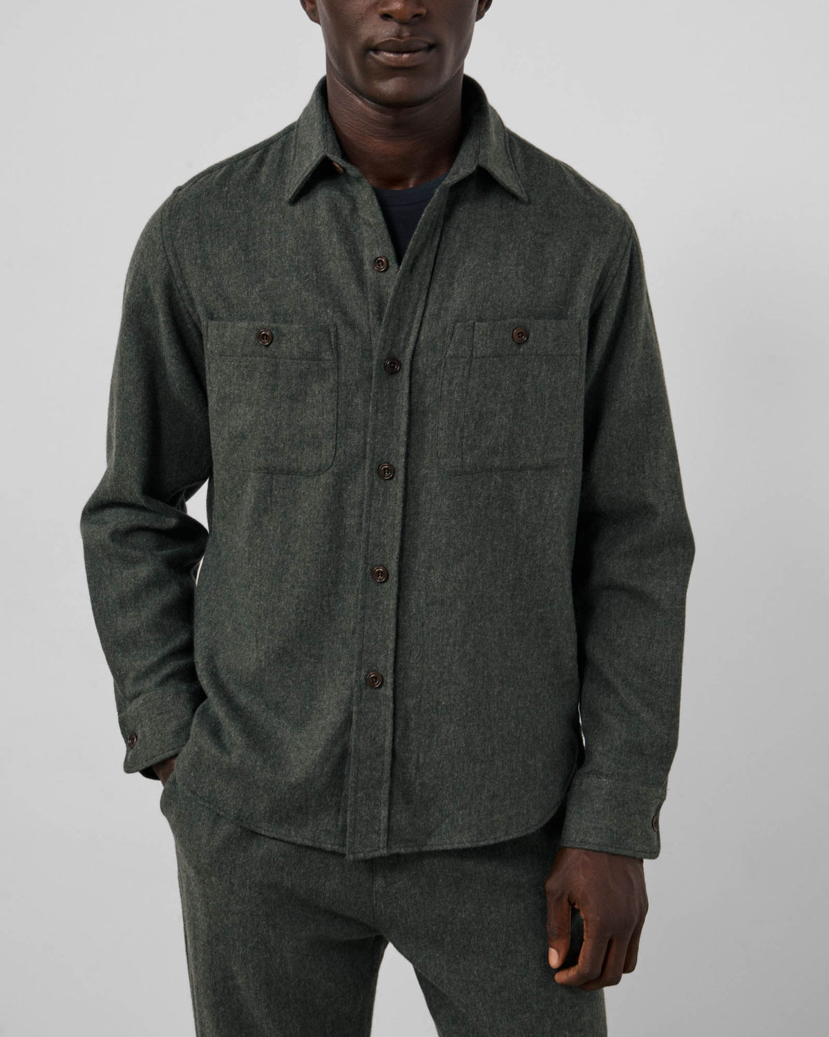 Percey Shirt