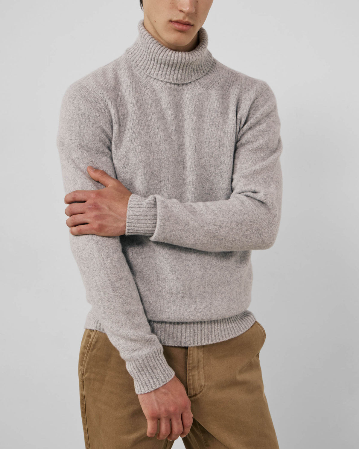 Seamless Pullover