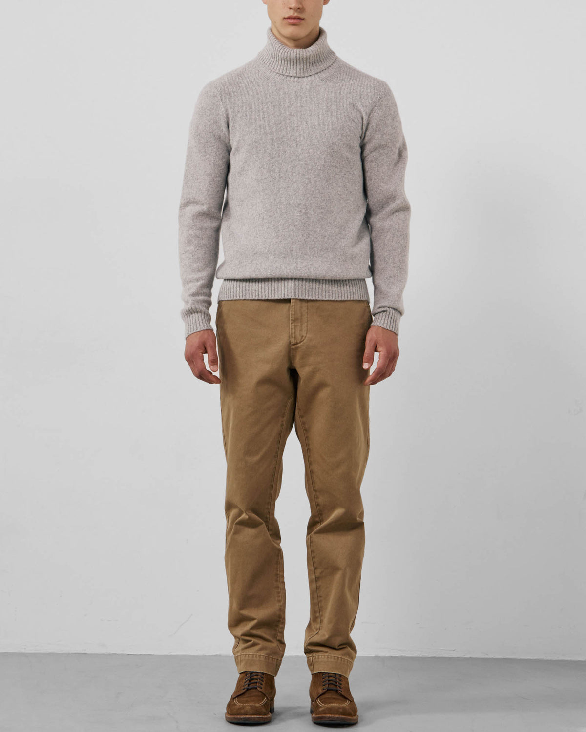 Seamless Pullover