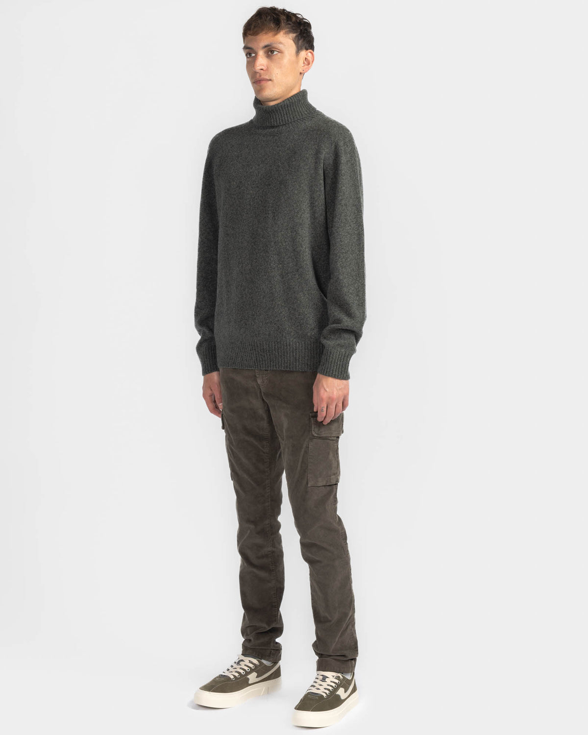 Seamless Pullover