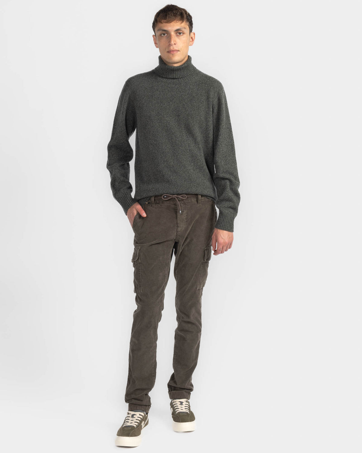 Seamless Pullover
