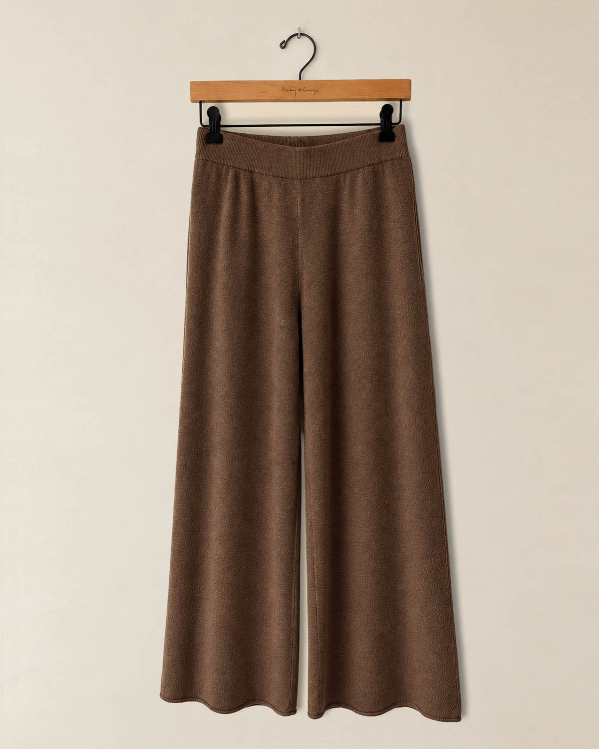 Wide Leg Pant