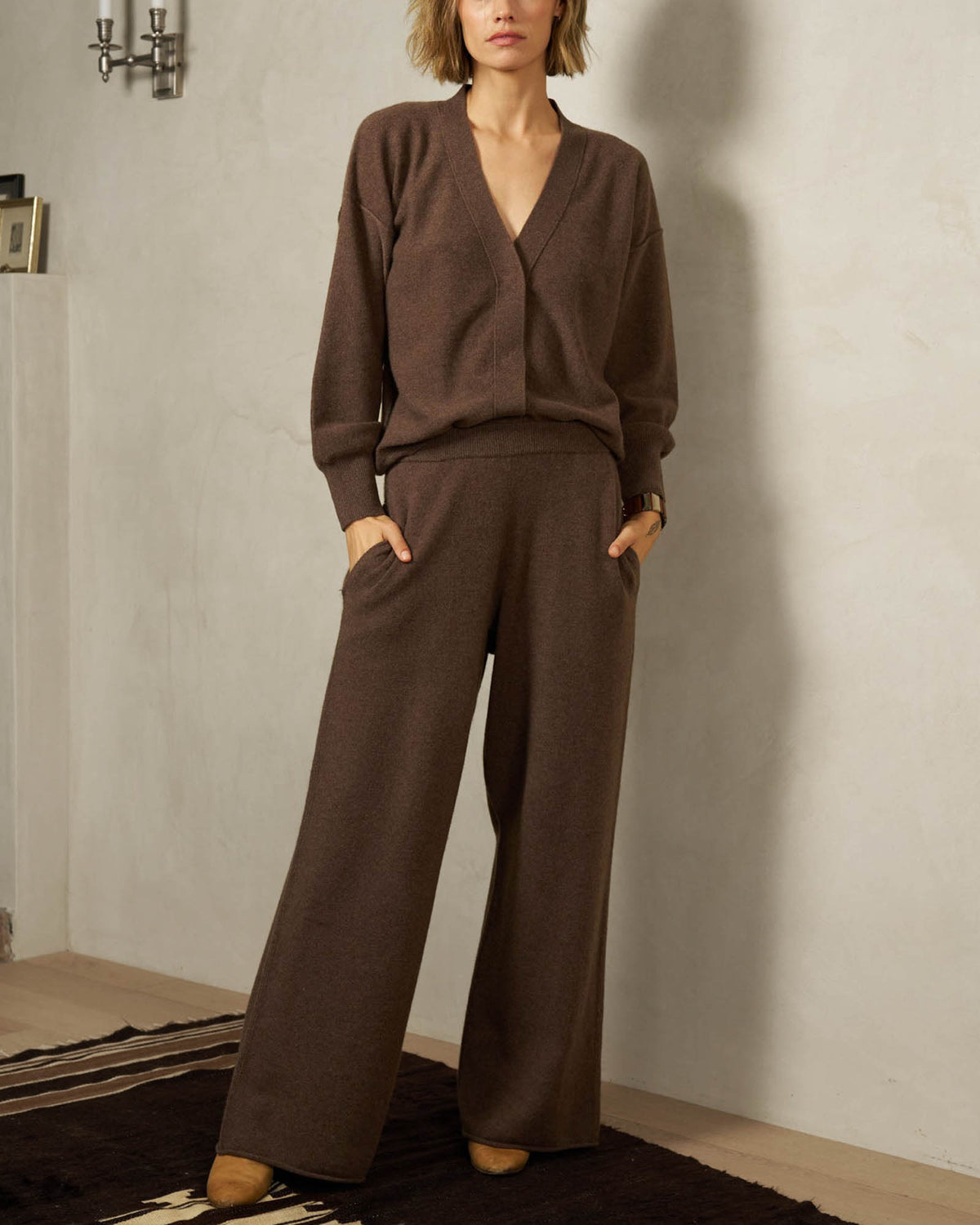 Wide Leg Pant