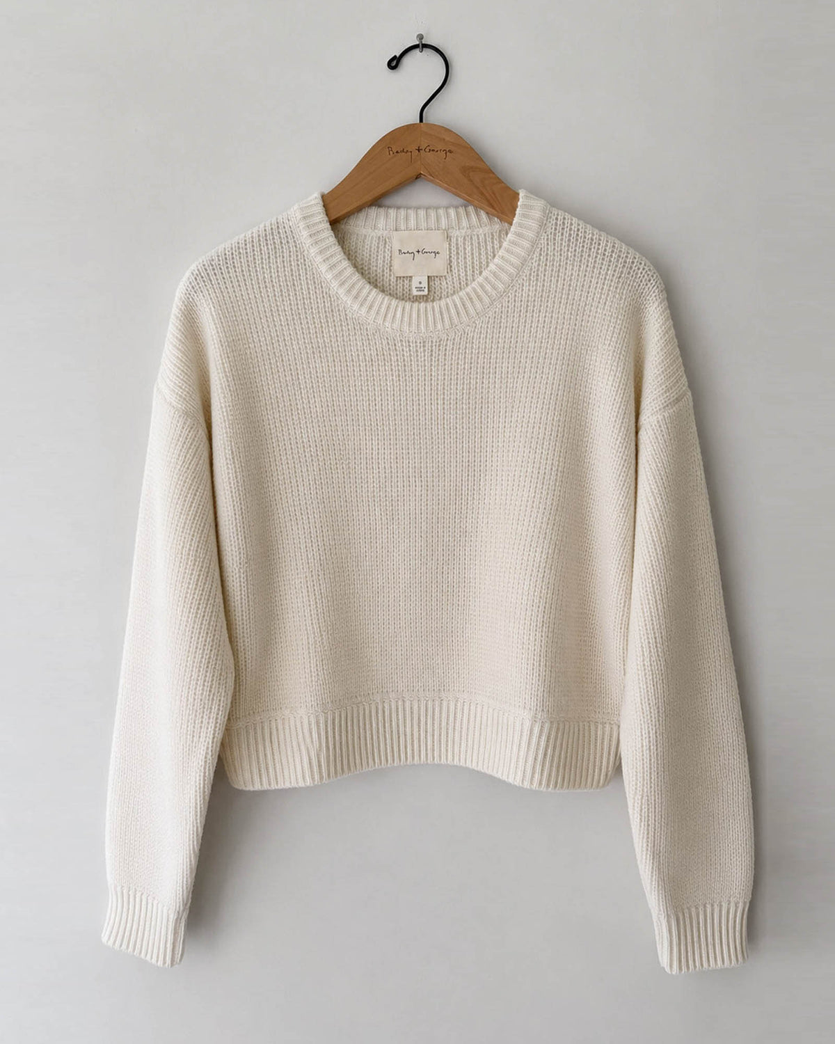 Heritage Sweater