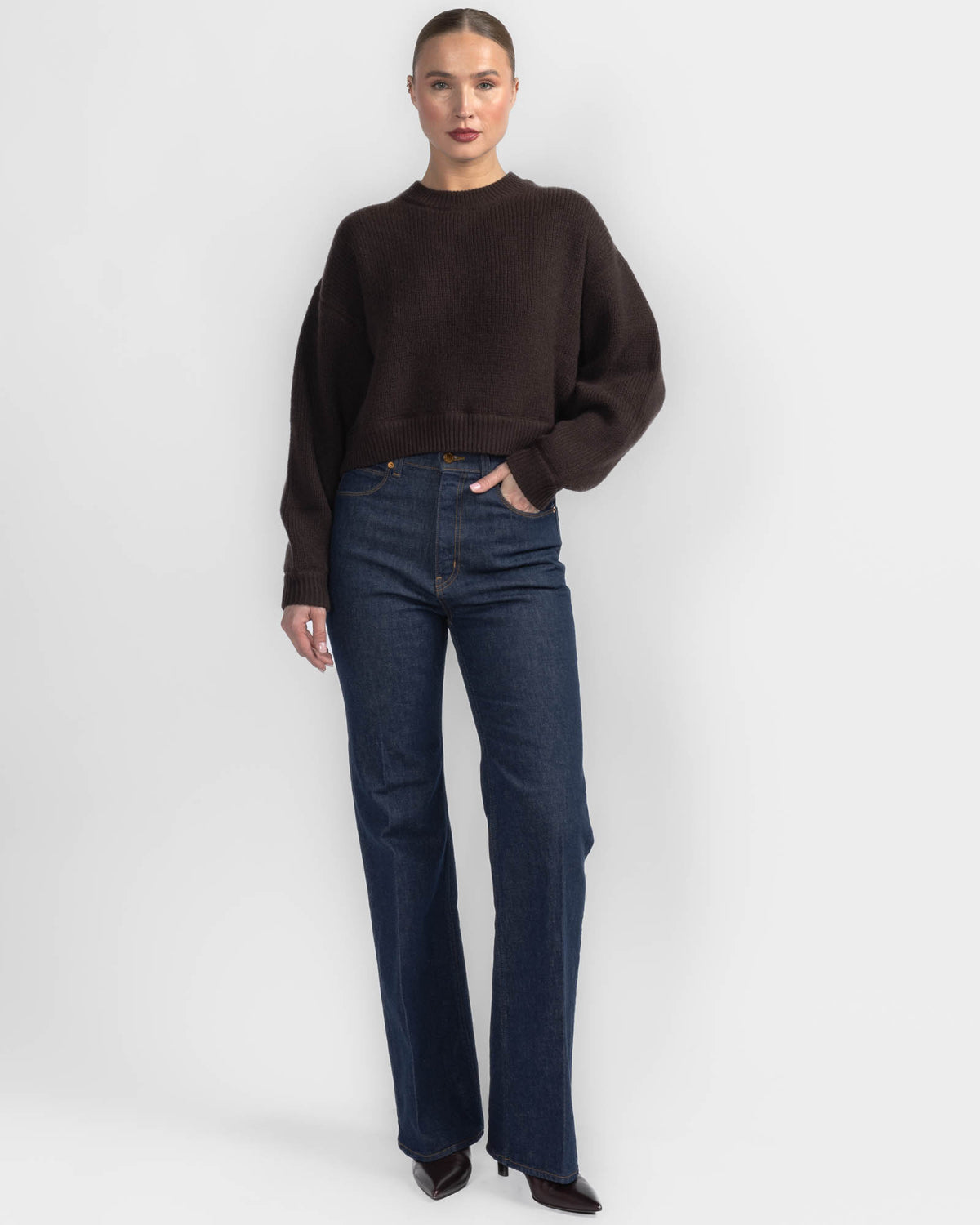 Heritage Sweater