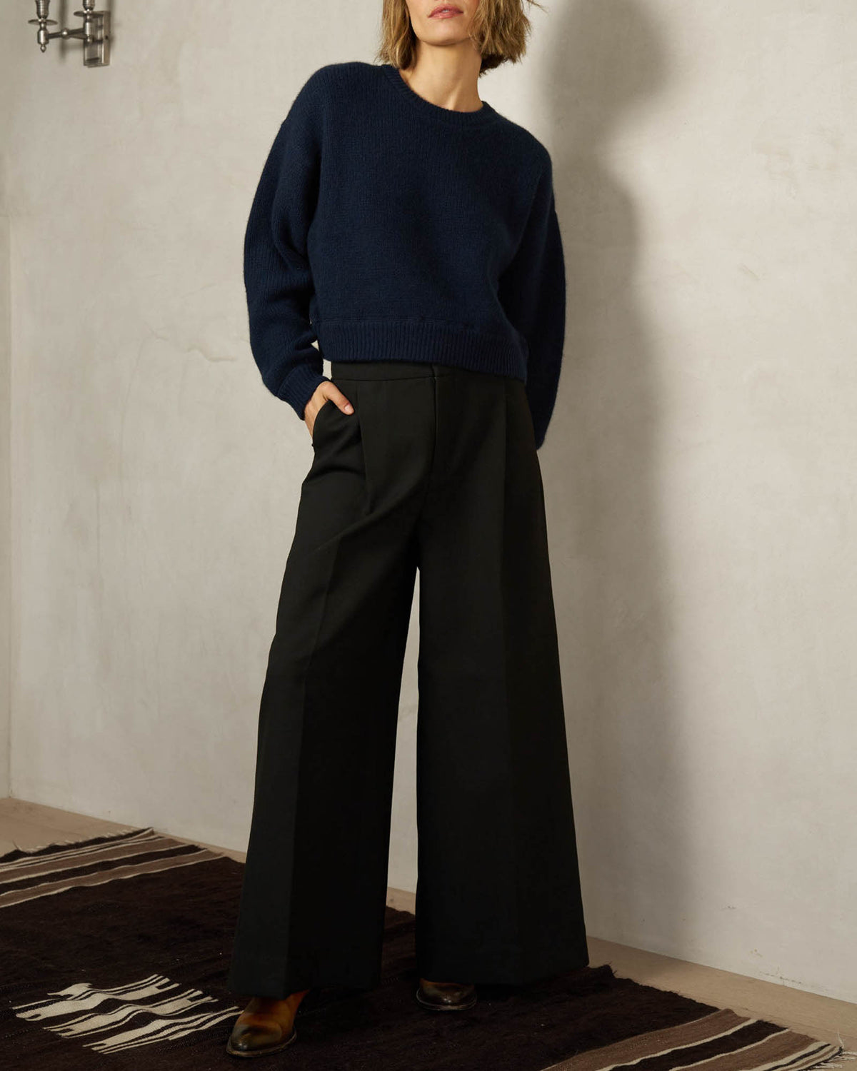 Heritage Sweater