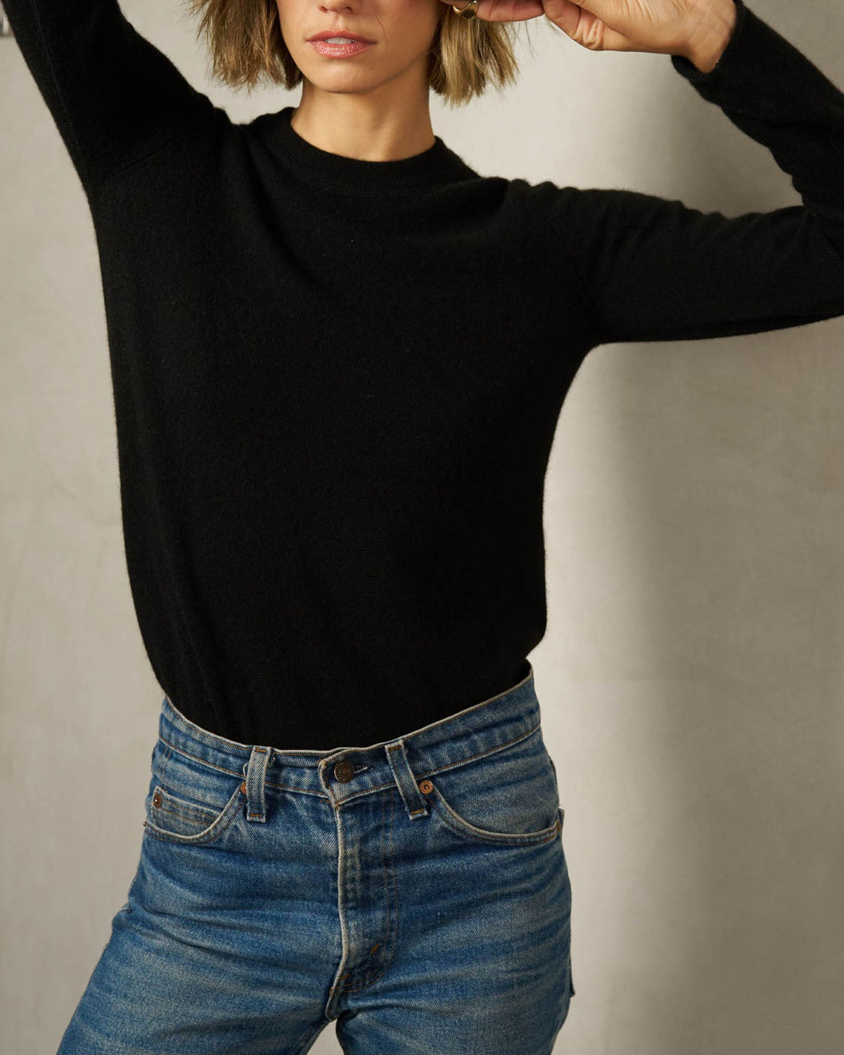 Night Owl Sweater