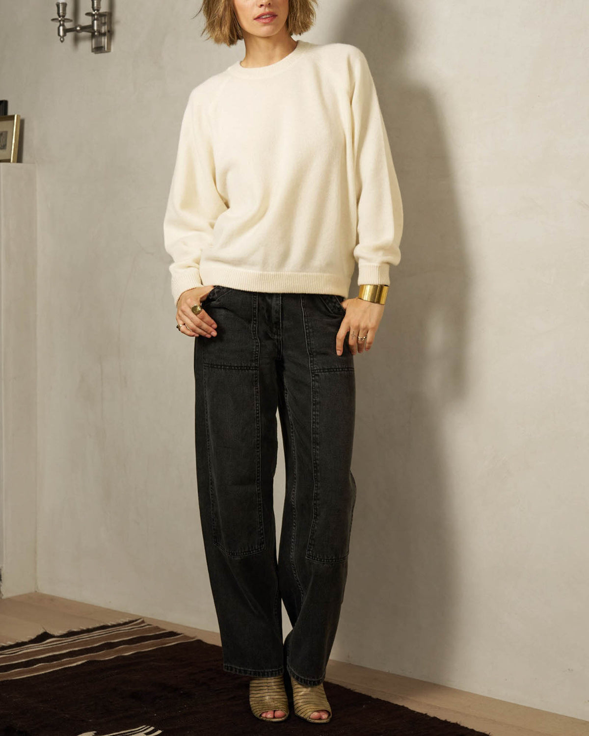 Classic Sweater